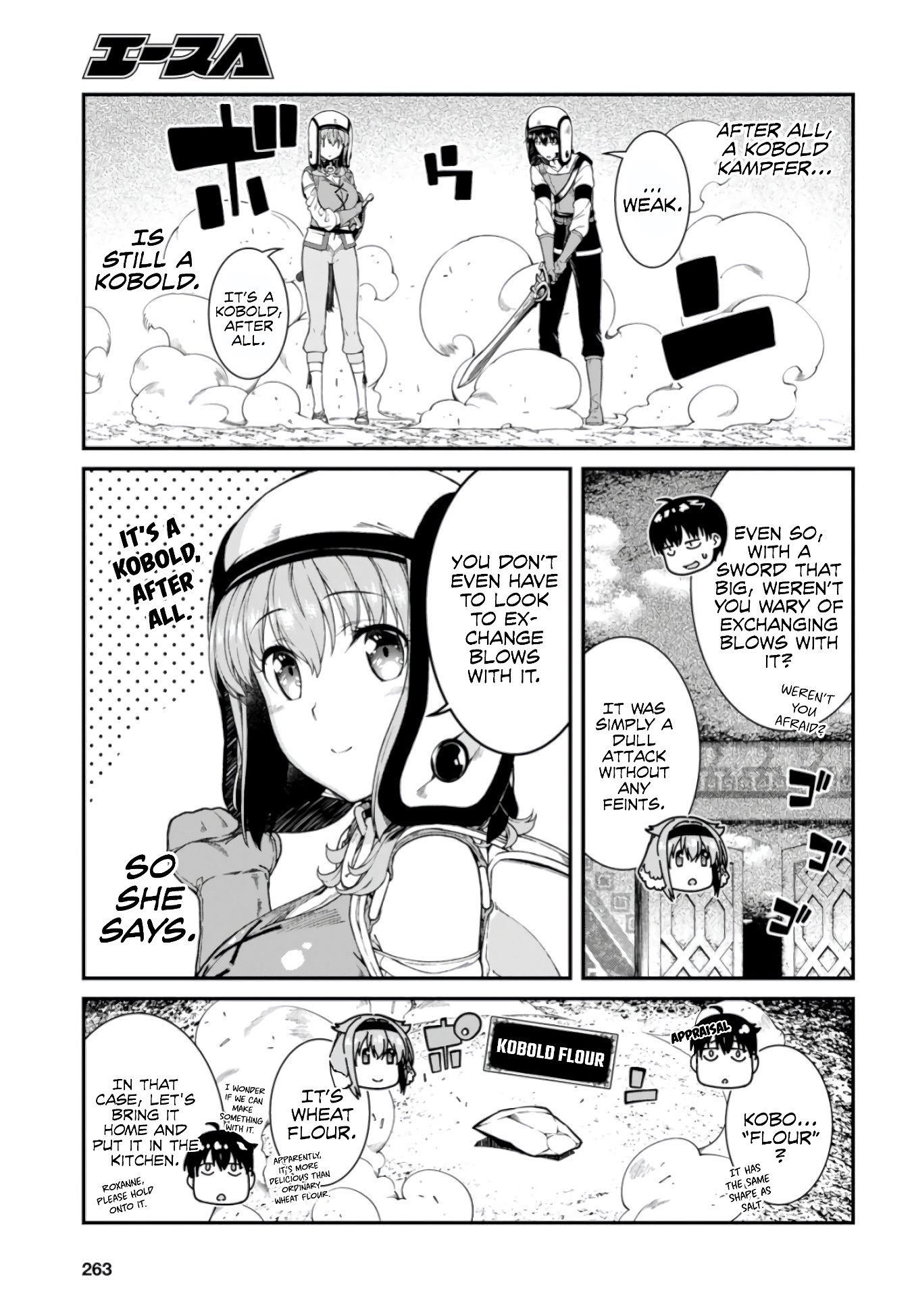 Isekai Meikyuu de Harem o Chapter 27 - Page 15