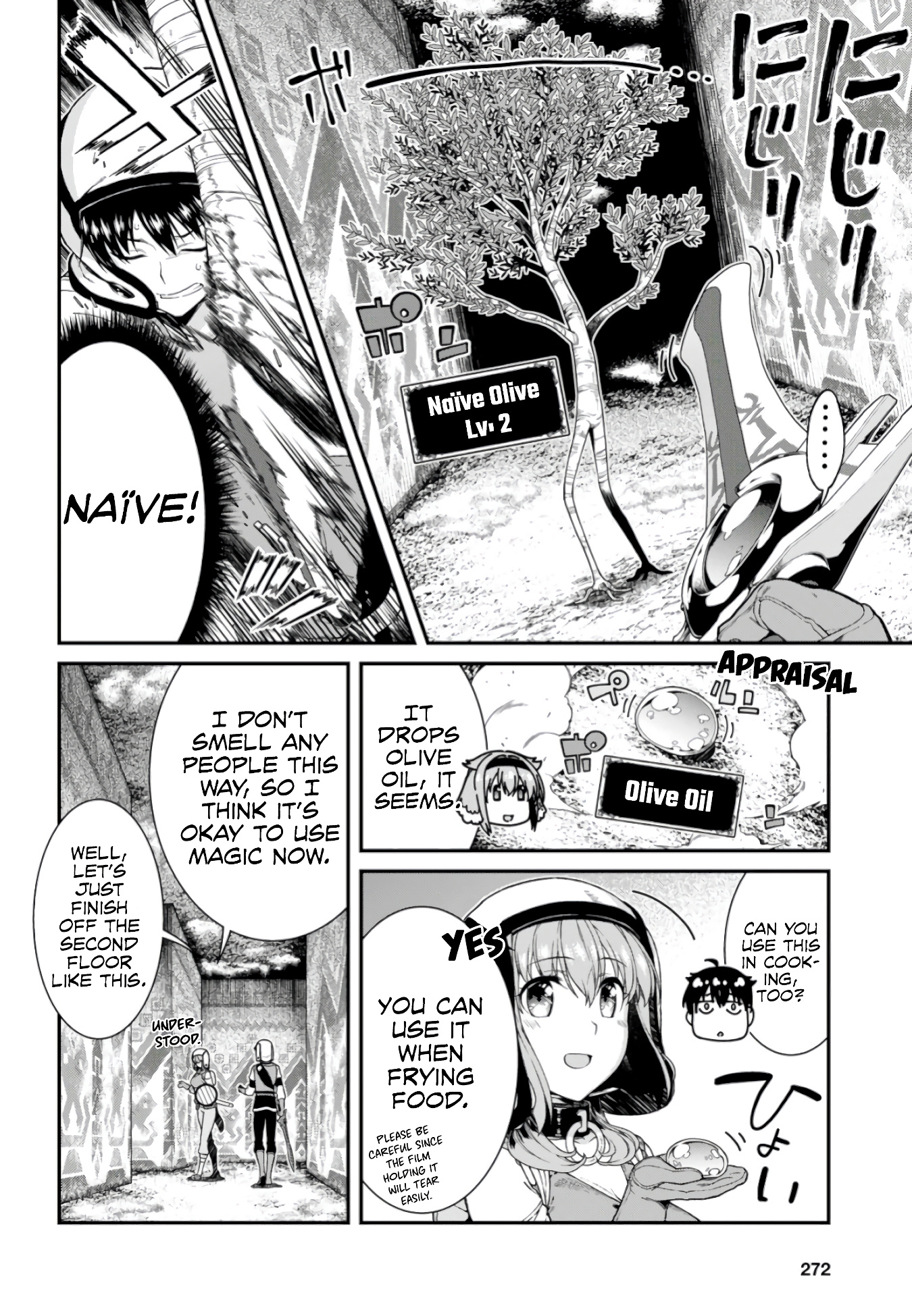 Isekai Meikyuu de Harem o Chapter 27 - Page 24
