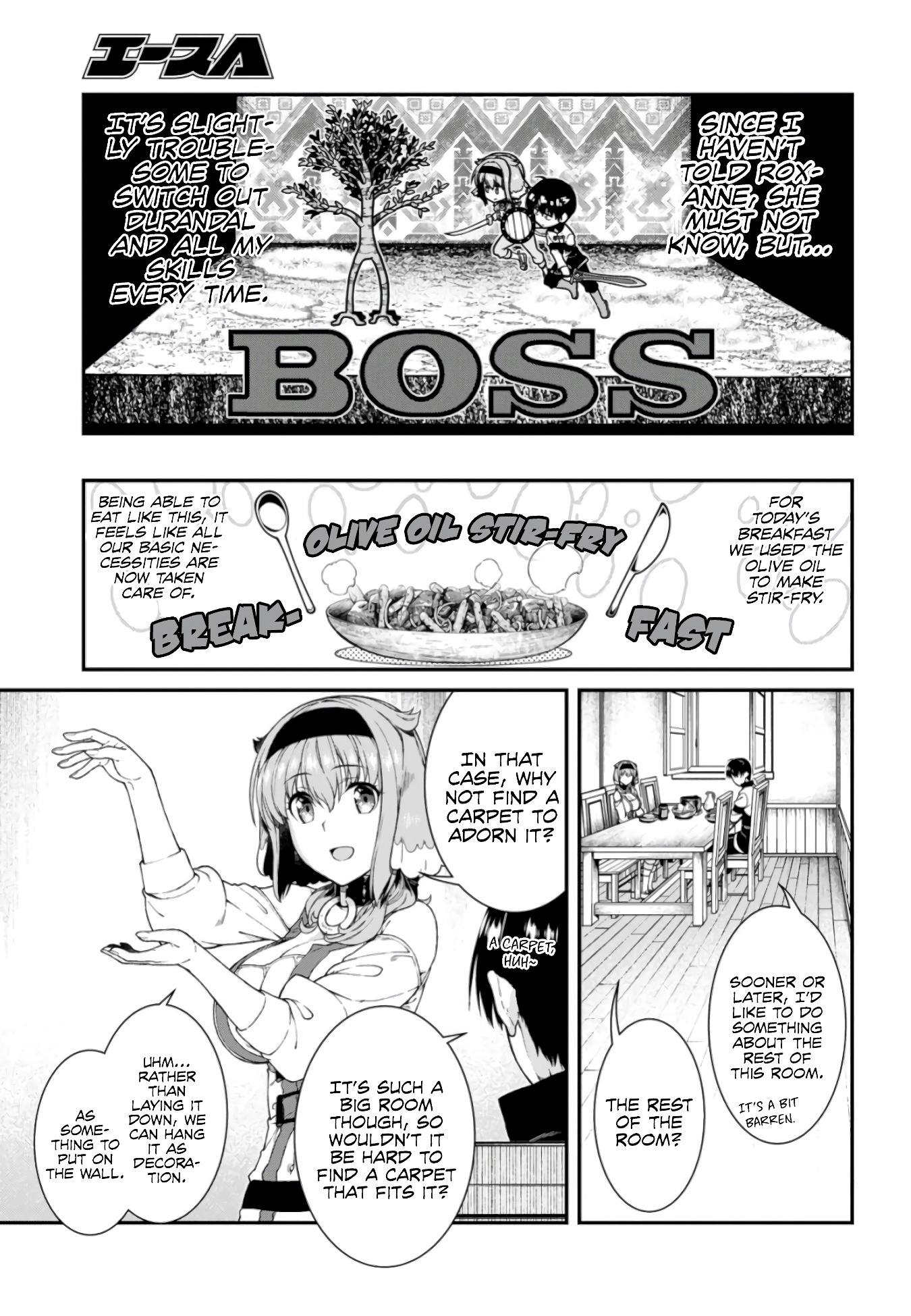 Isekai Meikyuu de Harem o Chapter 27 - Page 25