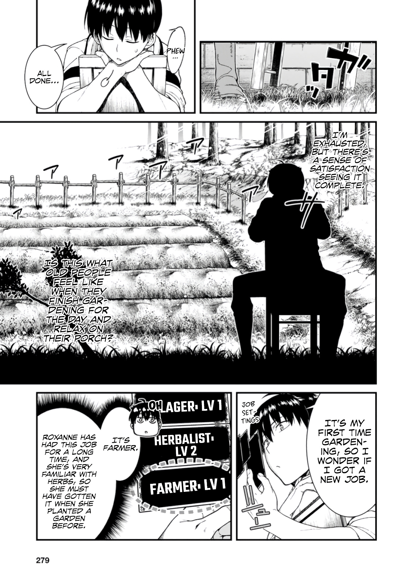 Isekai Meikyuu de Harem o Chapter 27 - Page 31