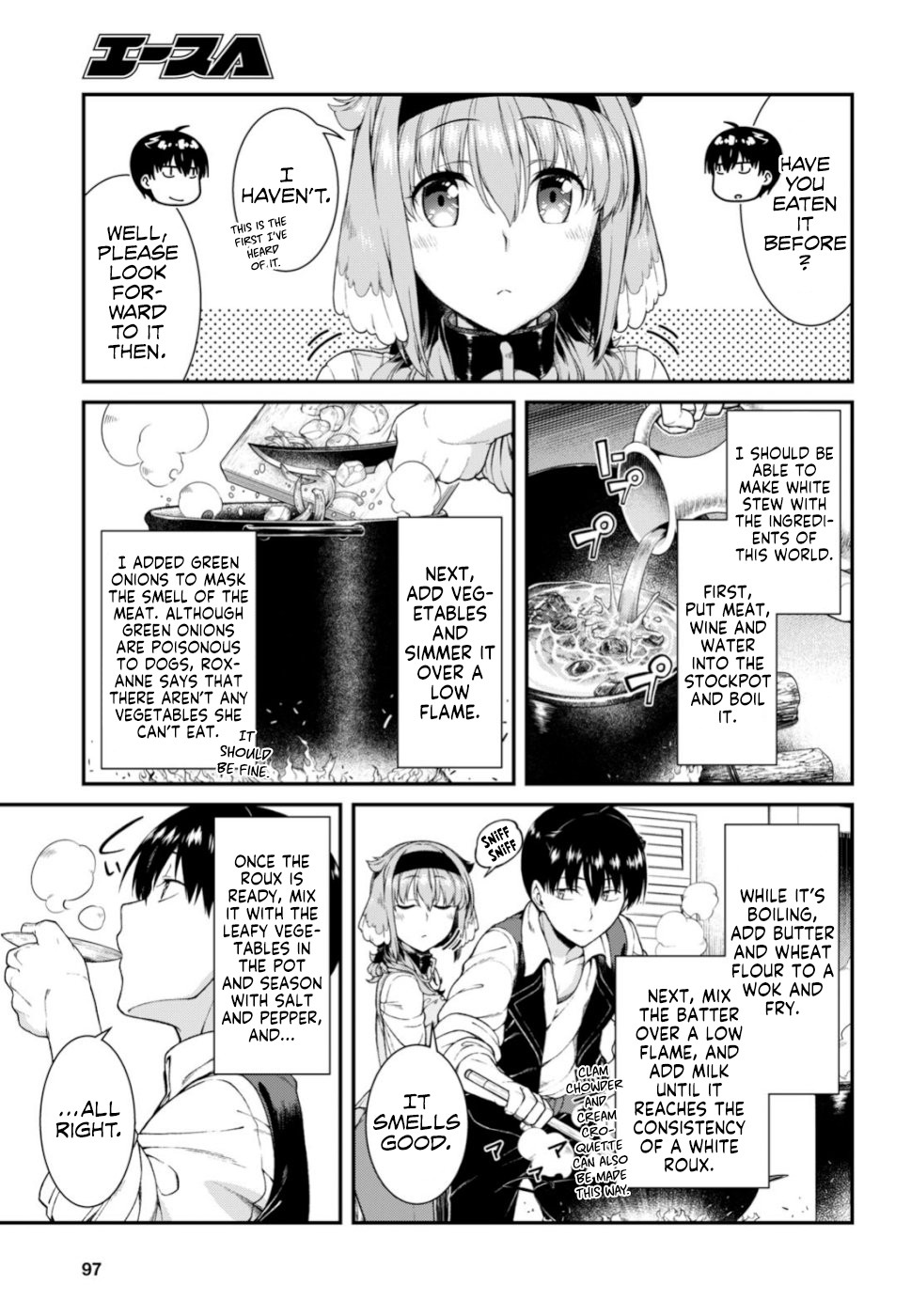 Isekai Meikyuu de Harem o Chapter 28 - Page 11