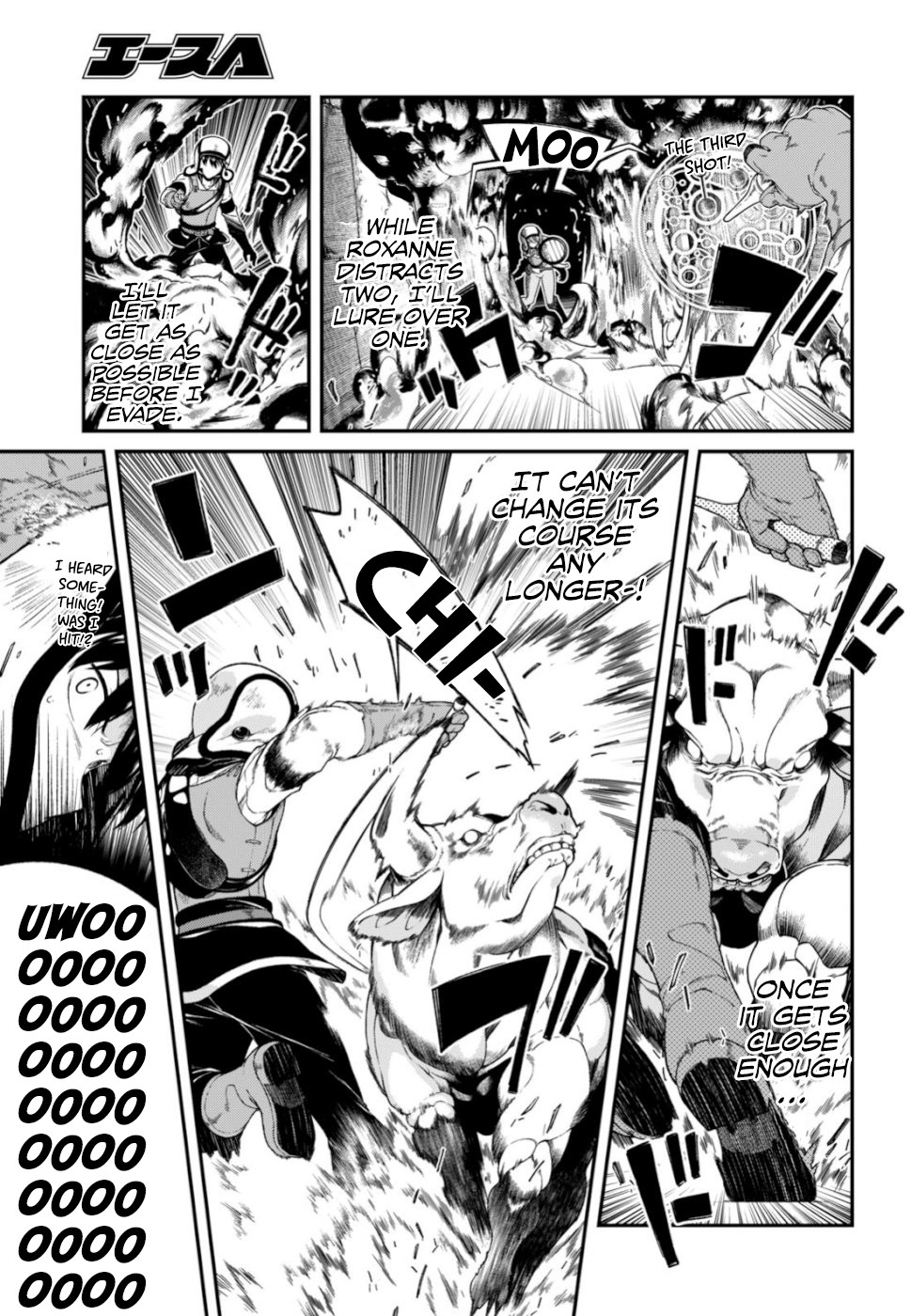 Isekai Meikyuu de Harem o Chapter 28 - Page 17