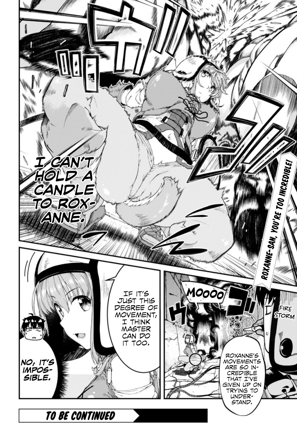 Isekai Meikyuu de Harem o Chapter 28 - Page 24