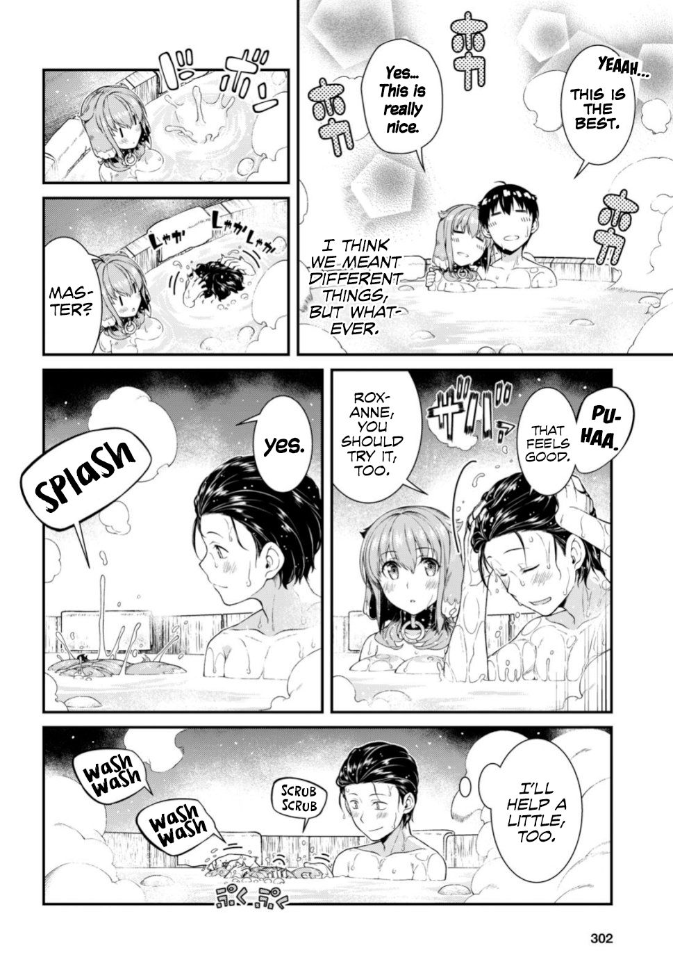 Isekai Meikyuu de Harem o Chapter 29 - Page 18