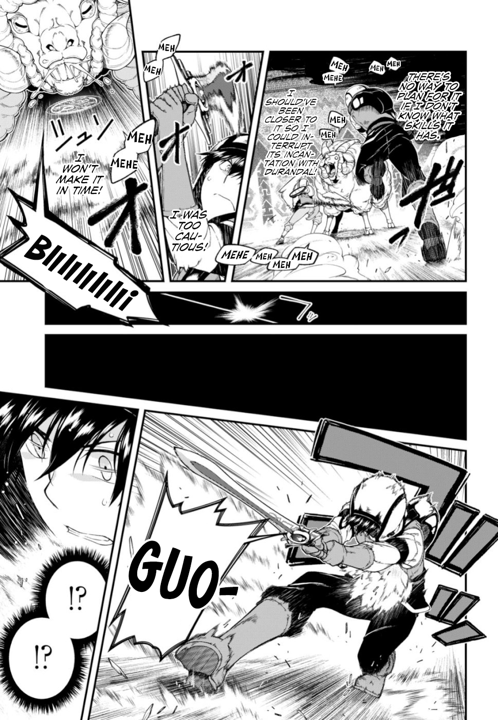 Isekai Meikyuu de Harem o Chapter 29 - Page 25