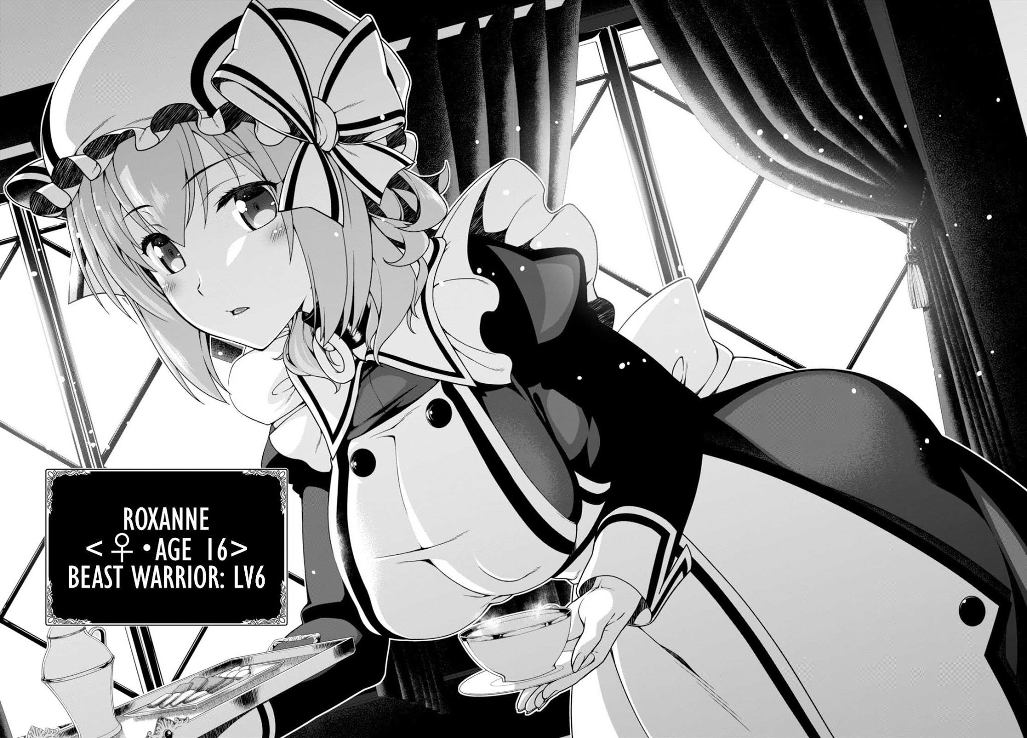 Isekai Meikyuu de Harem o Chapter 3 - Page 24