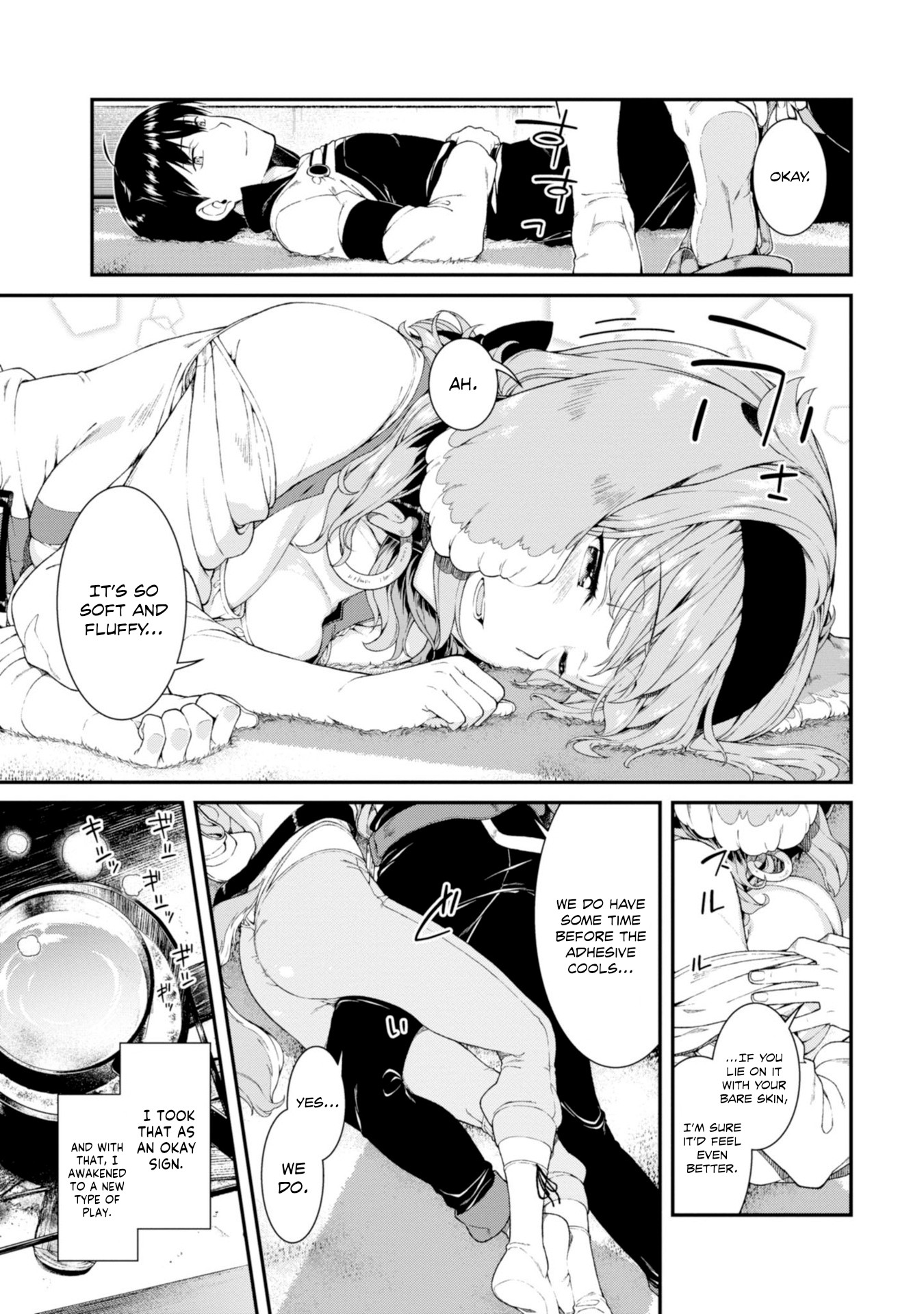 Isekai Meikyuu de Harem o Chapter 30 - Page 12