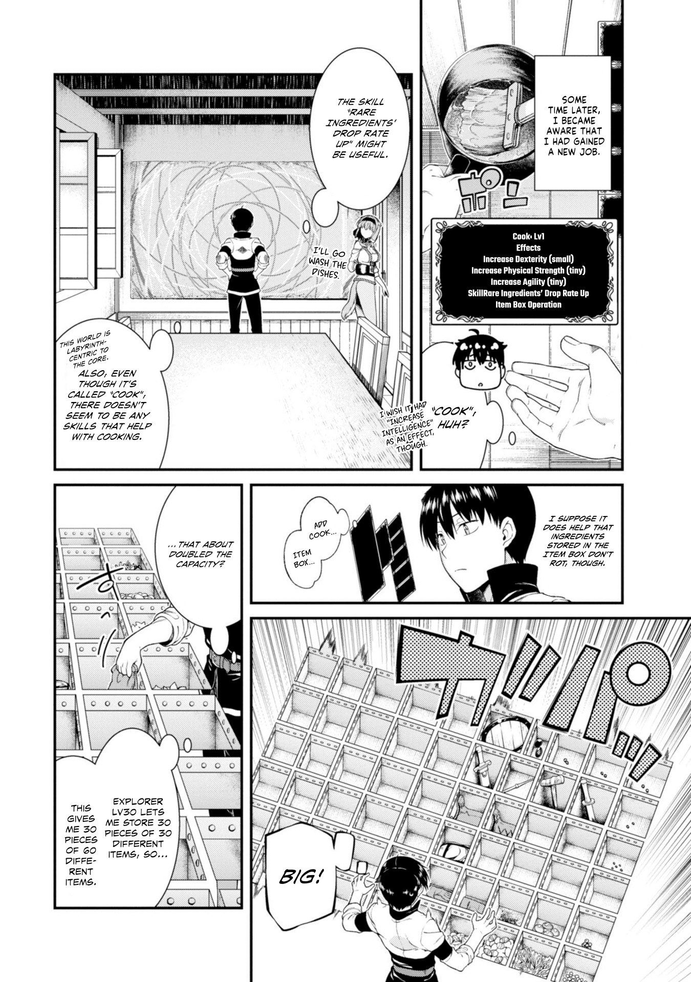 Isekai Meikyuu de Harem o Chapter 30 - Page 13