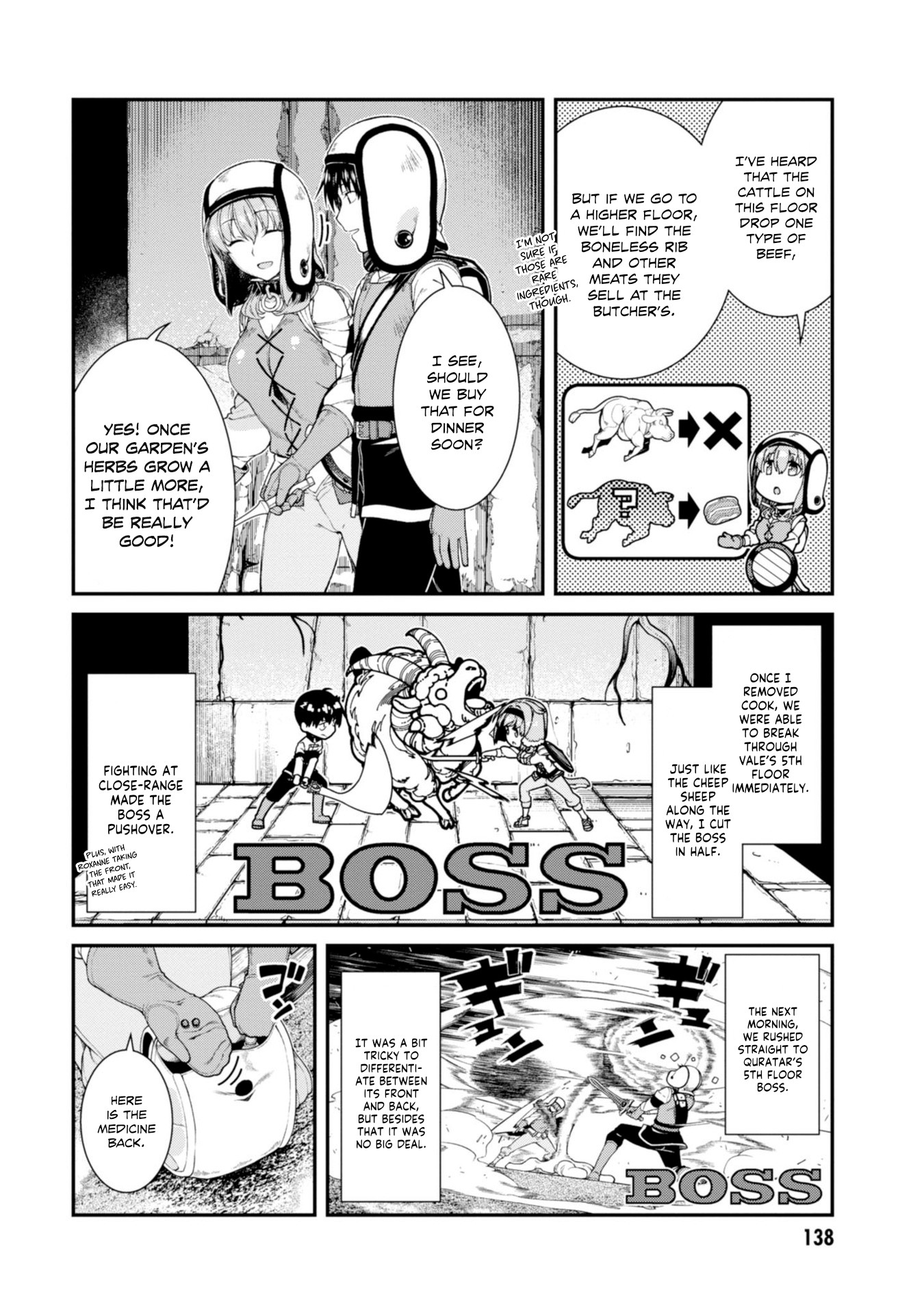 Isekai Meikyuu de Harem o Chapter 30 - Page 15