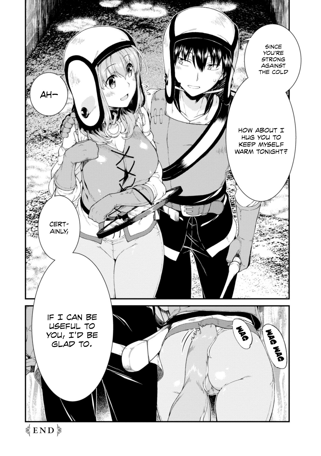 Isekai Meikyuu de Harem o Chapter 30 - Page 27