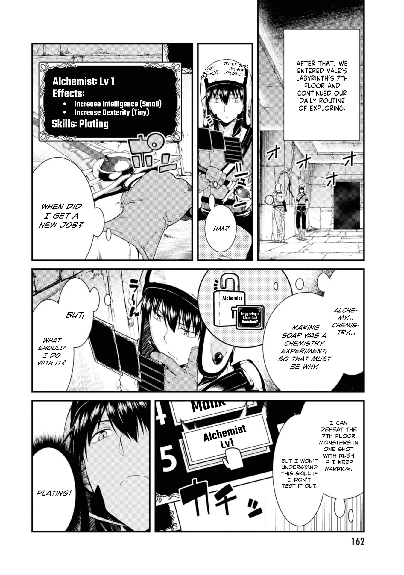 Isekai Meikyuu de Harem o Chapter 31 - Page 12
