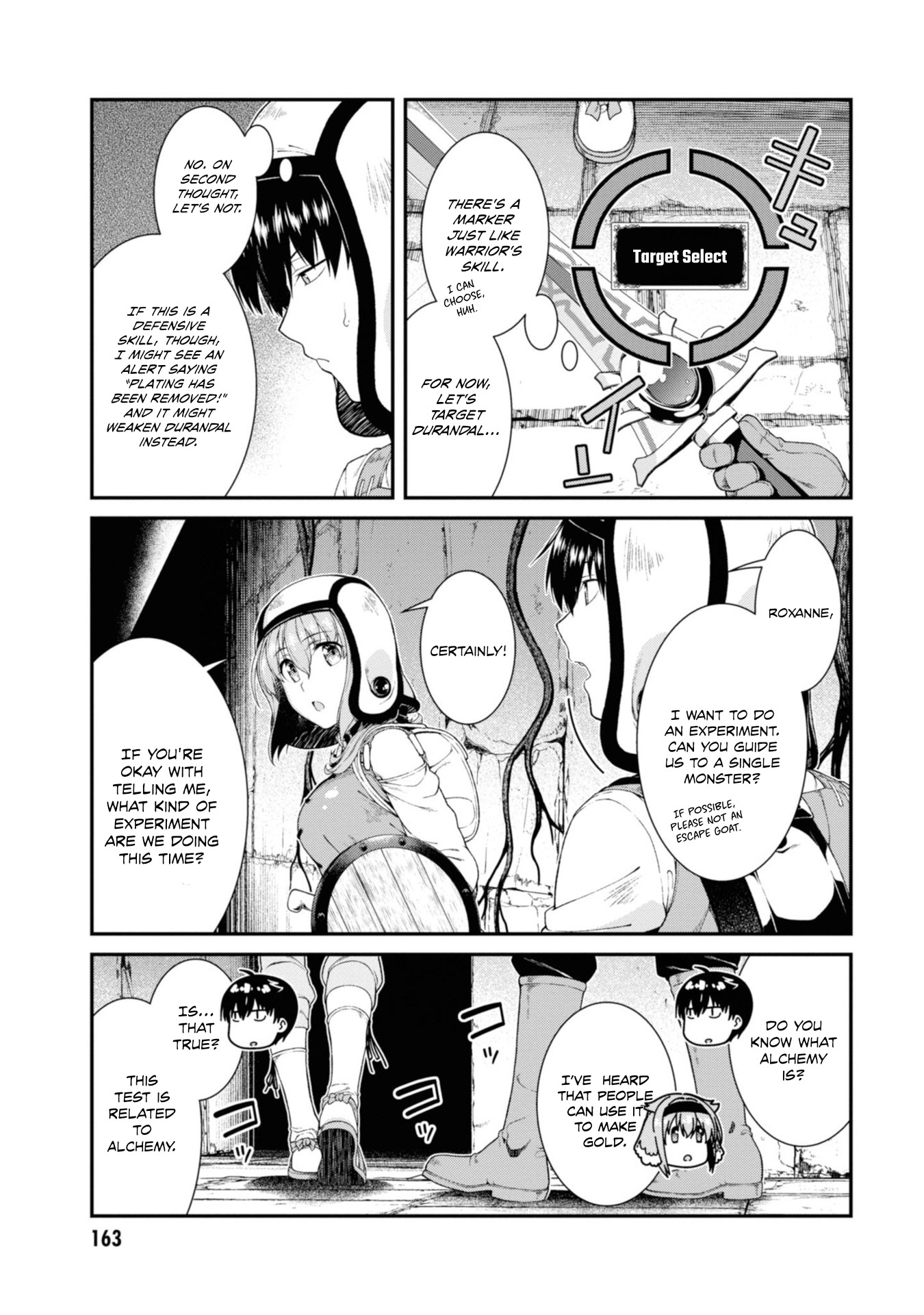 Isekai Meikyuu de Harem o Chapter 31 - Page 13