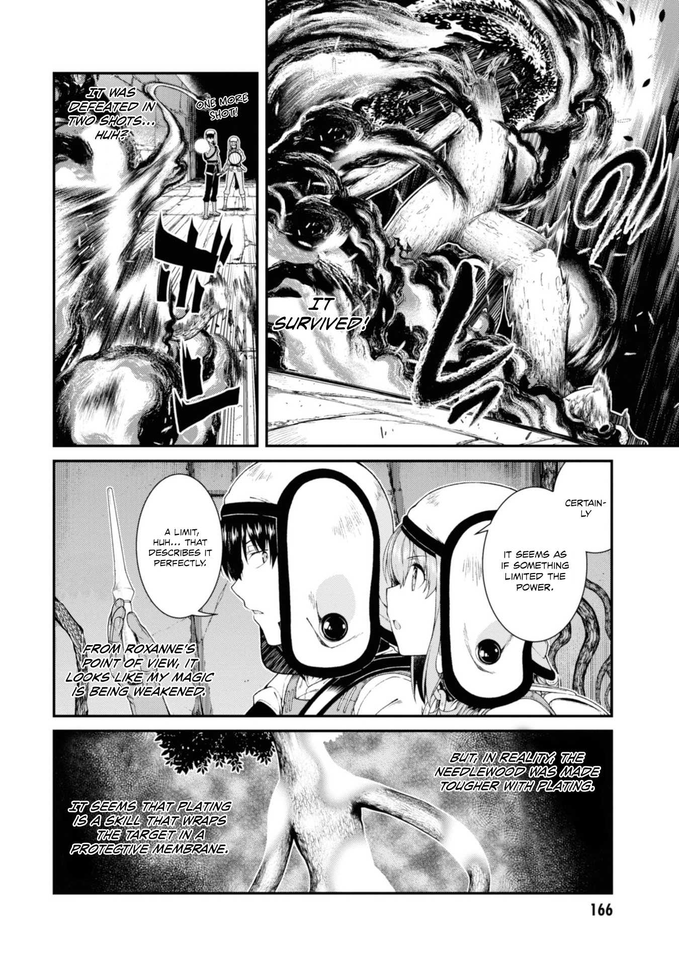 Isekai Meikyuu de Harem o Chapter 31 - Page 16