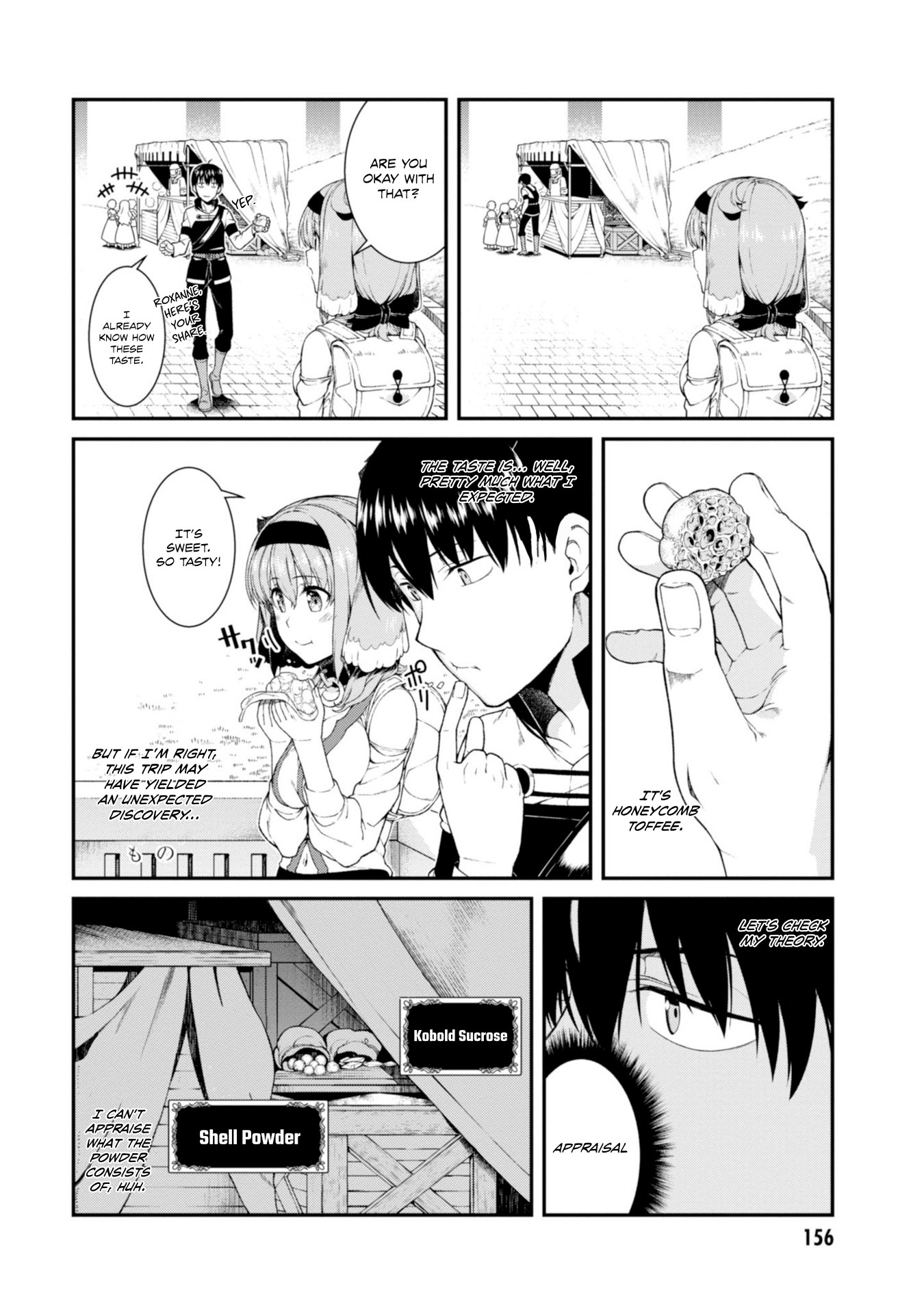 Isekai Meikyuu de Harem o Chapter 31 - Page 6