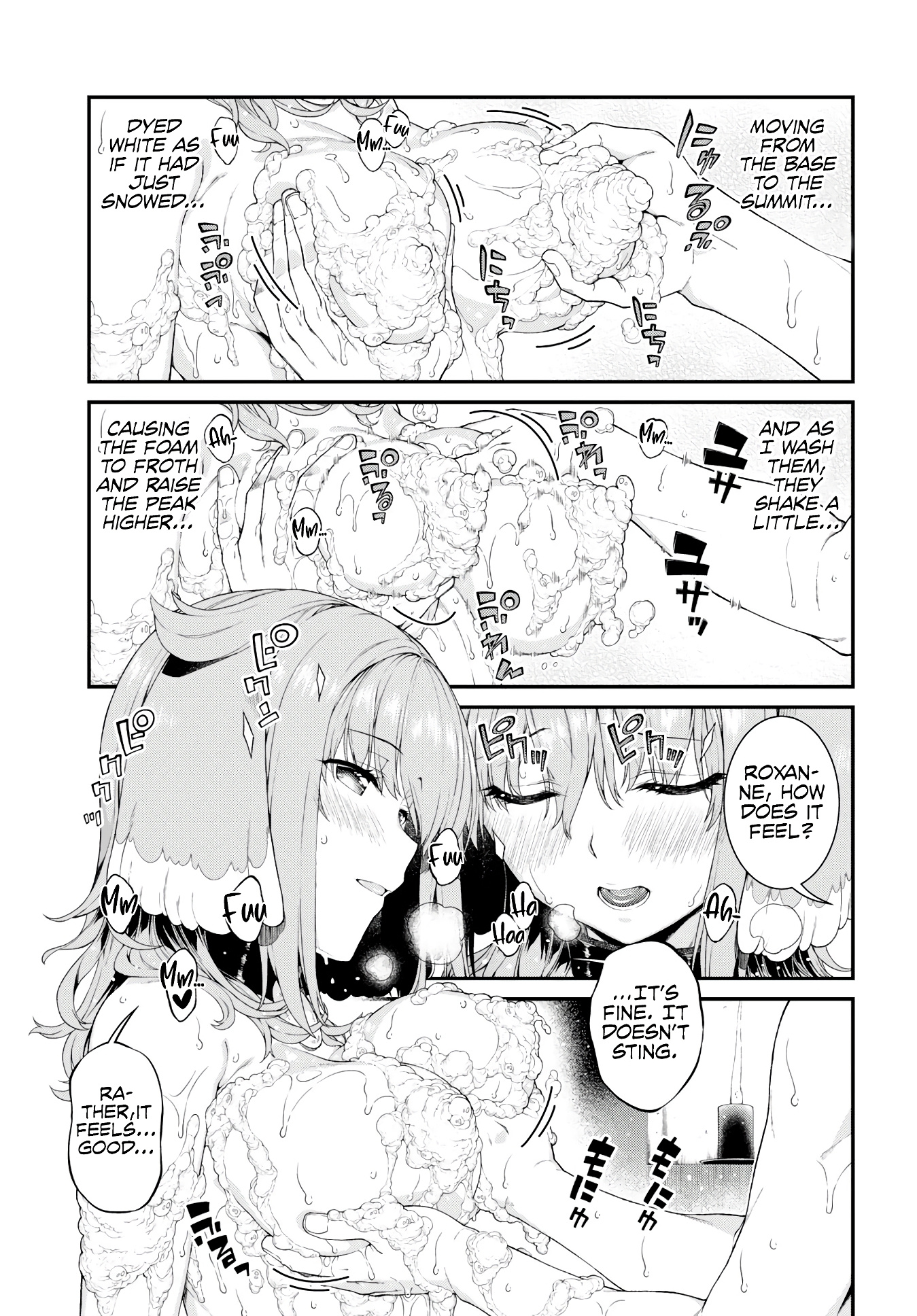 Isekai Meikyuu de Harem o Chapter 32 - Page 8