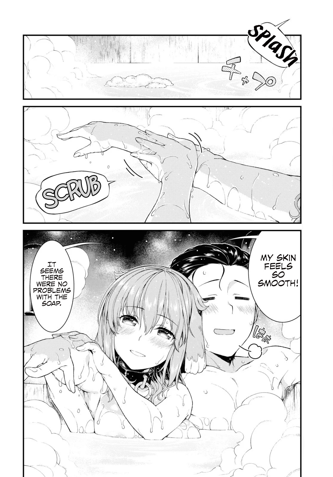 Isekai Meikyuu de Harem o Chapter 33 - Page 12