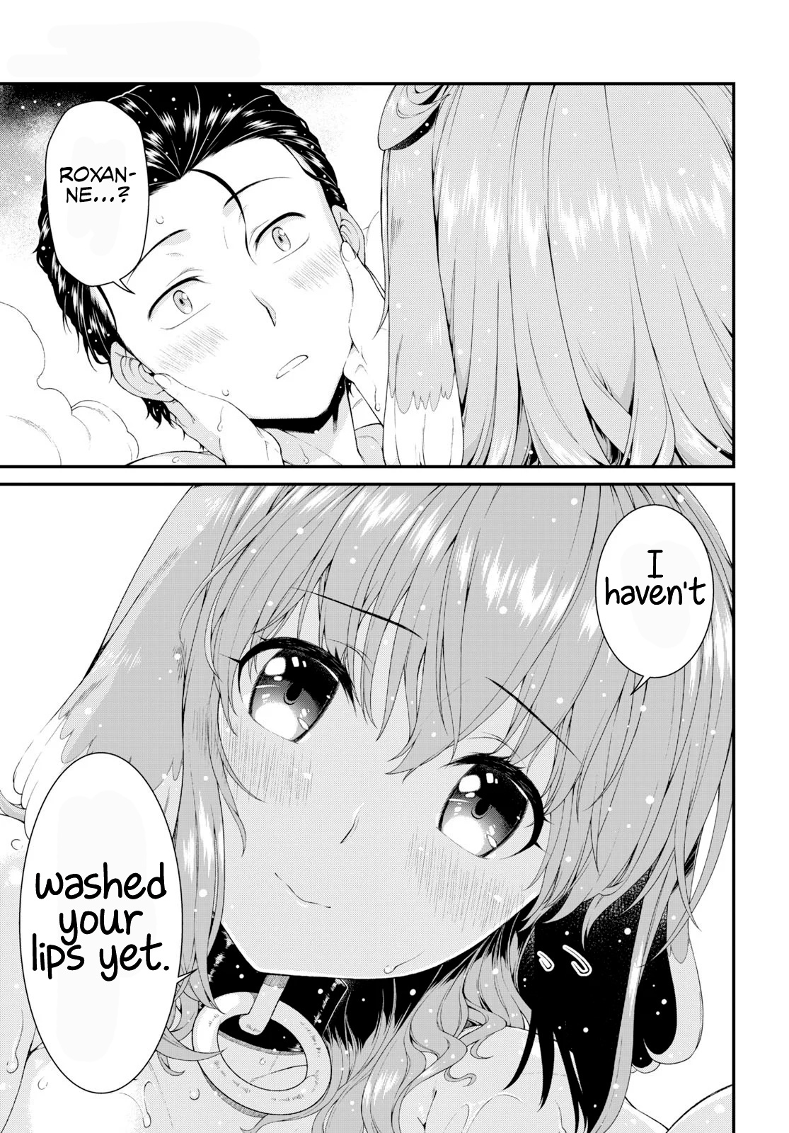 Isekai Meikyuu de Harem o Chapter 33 - Page 15