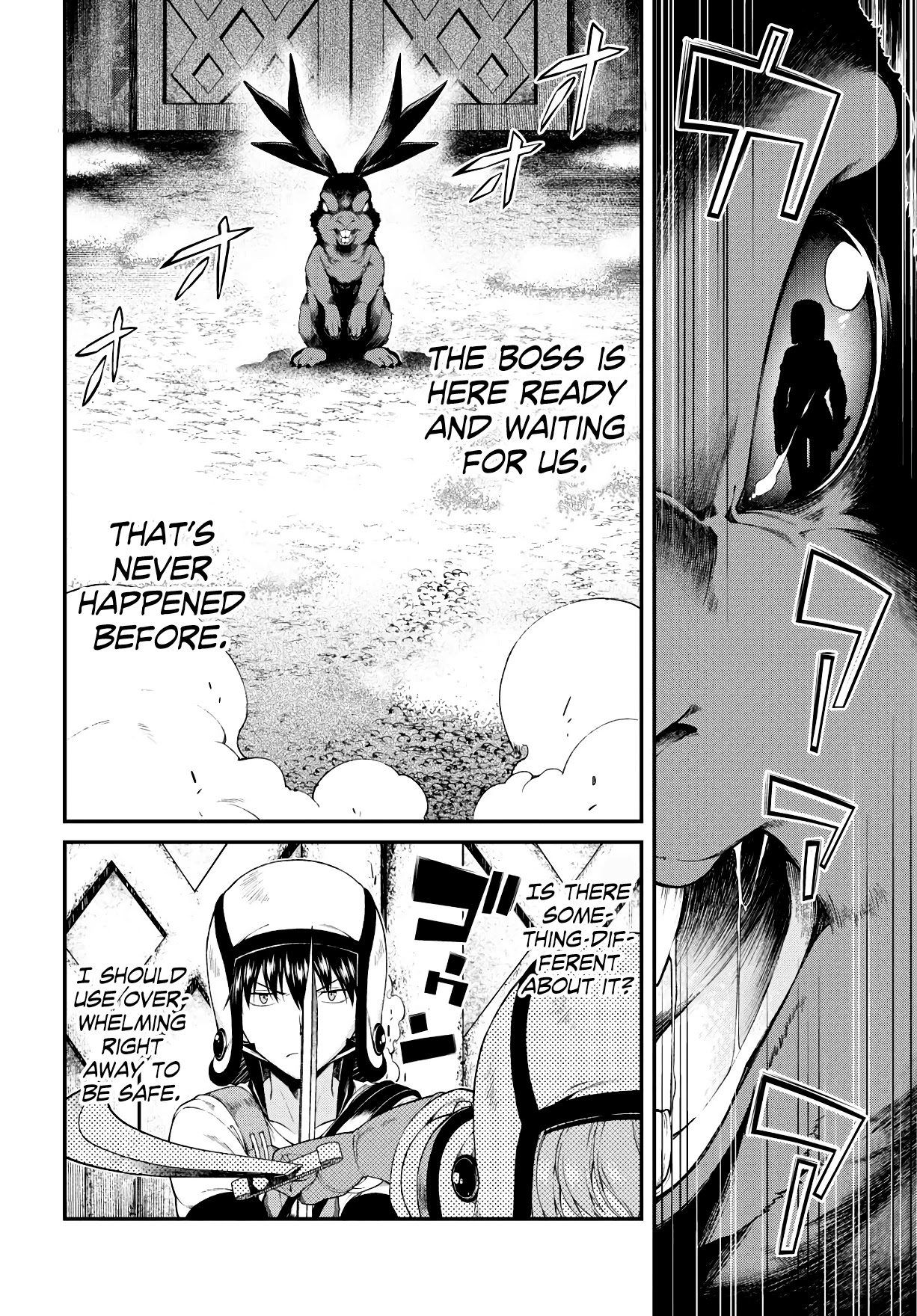 Isekai Meikyuu de Harem o Chapter 34 - Page 20