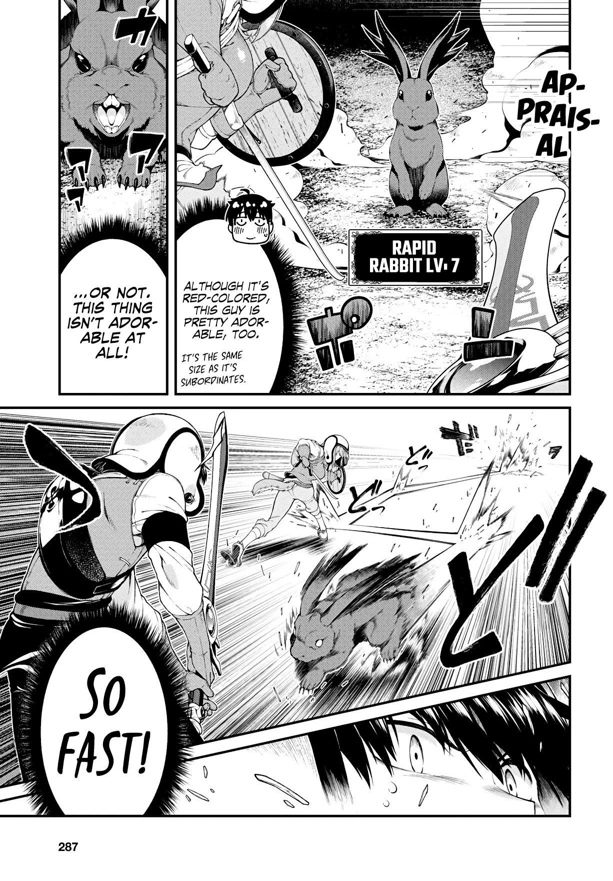 Isekai Meikyuu de Harem o Chapter 34 - Page 7