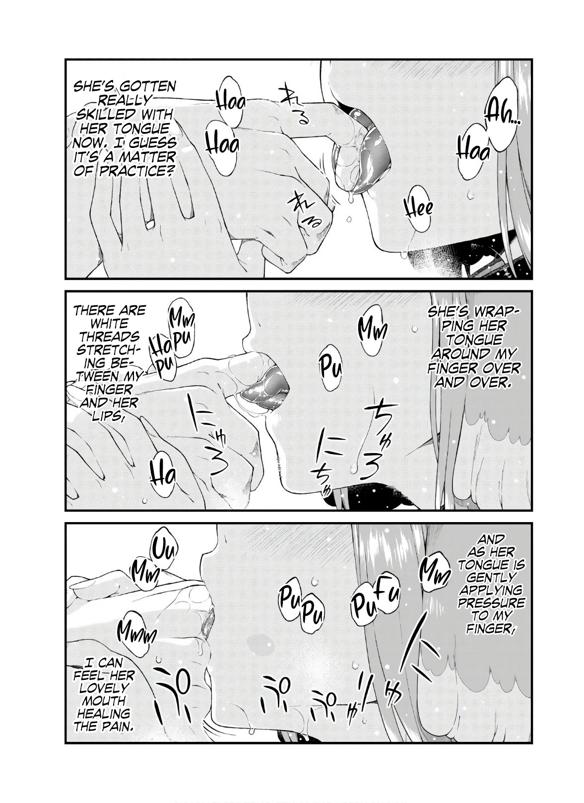 Isekai Meikyuu de Harem o Chapter 36 - Page 11