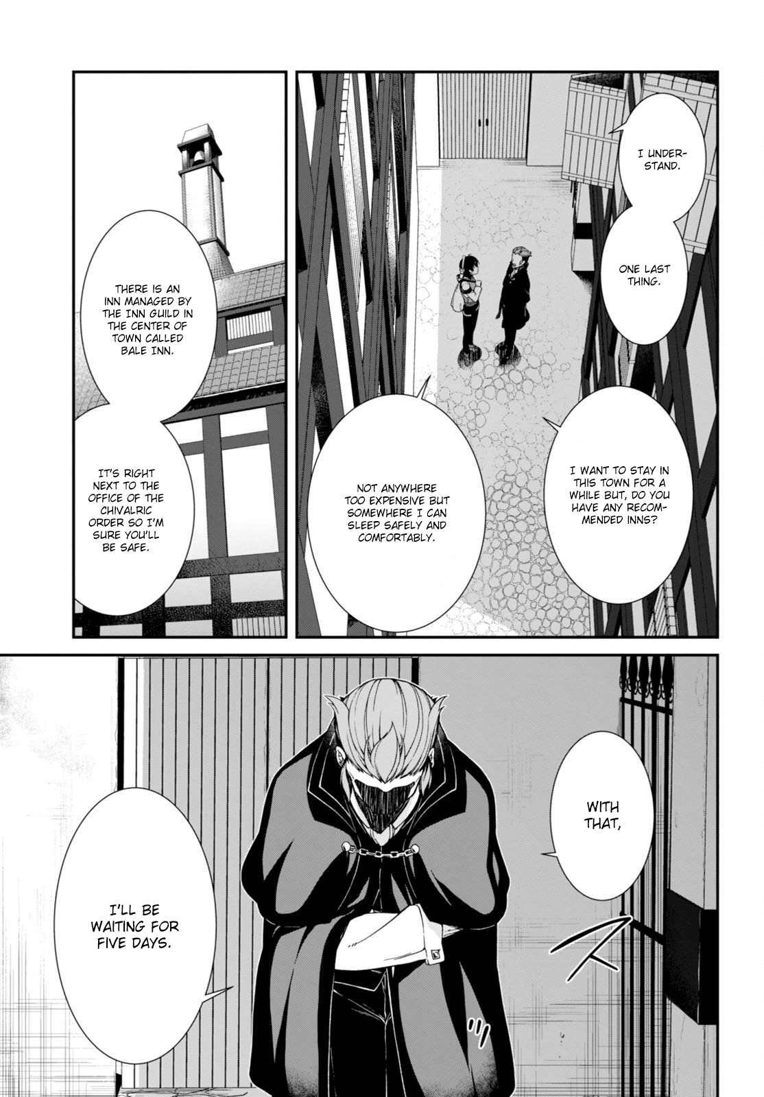 Isekai Meikyuu de Harem o Chapter 4 - Page 29