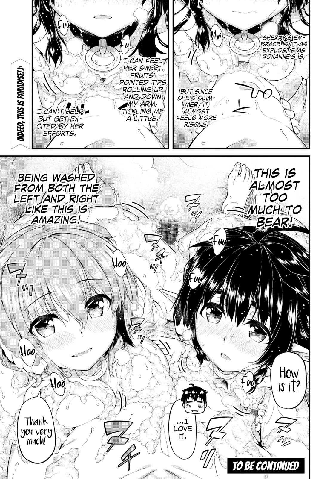 Isekai Meikyuu de Harem o Chapter 42 - Page 17