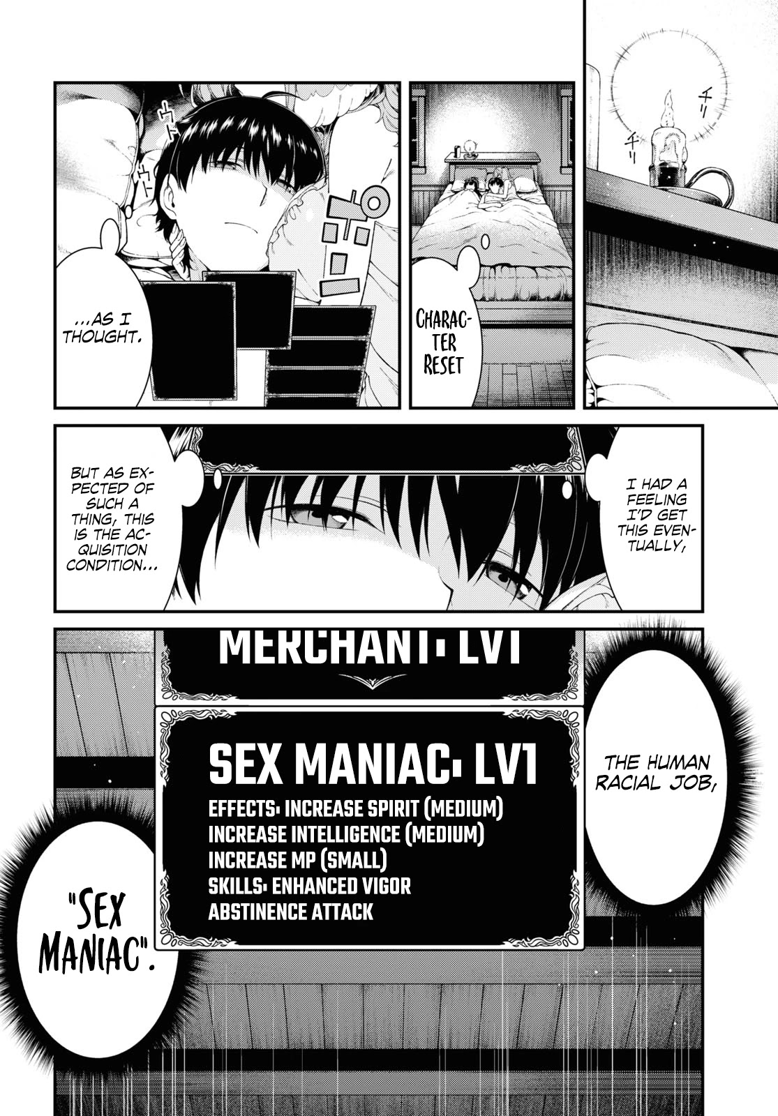 Isekai Meikyuu de Harem o Chapter 44 - Page 13