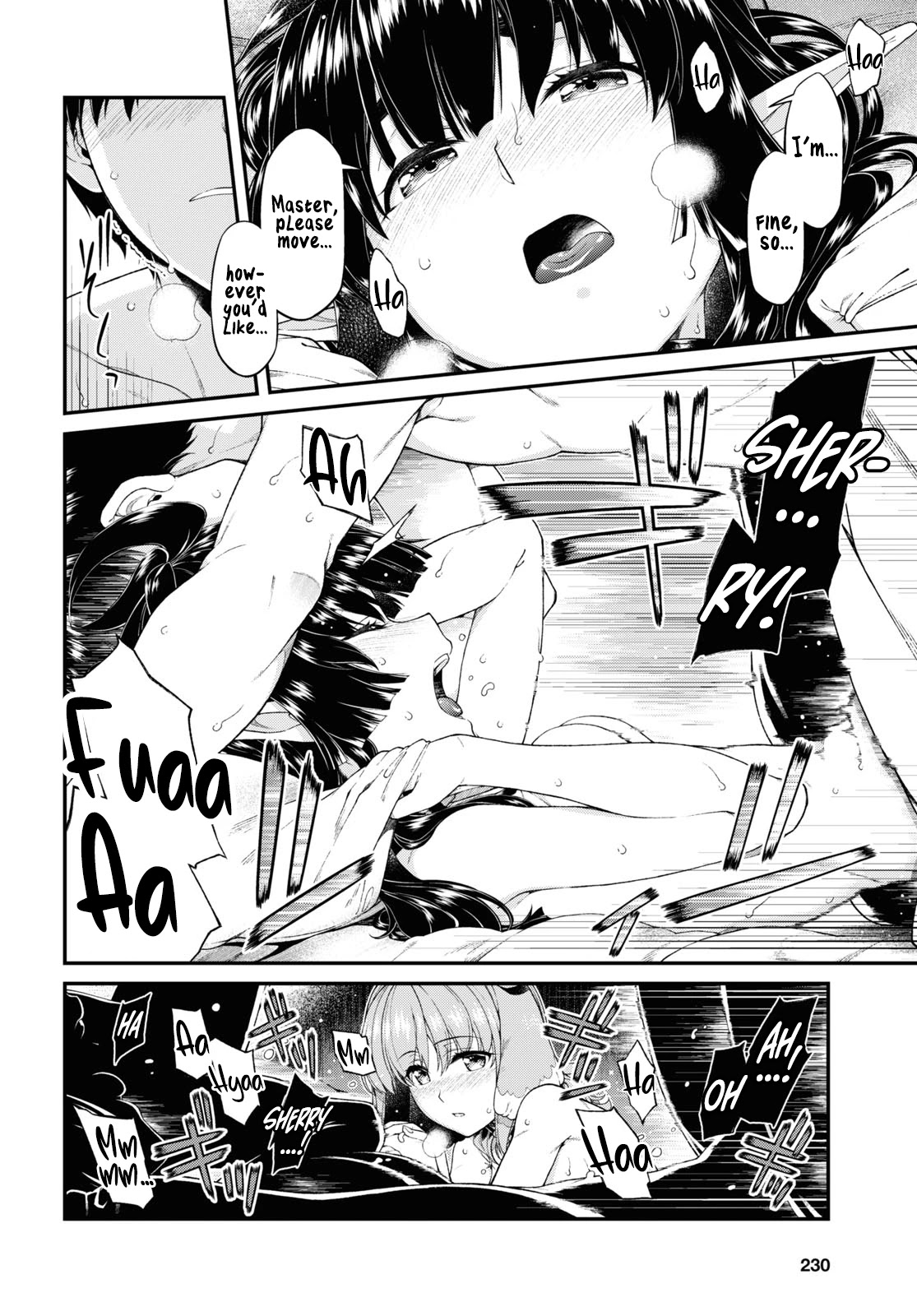 Isekai Meikyuu de Harem o Chapter 44 - Page 9