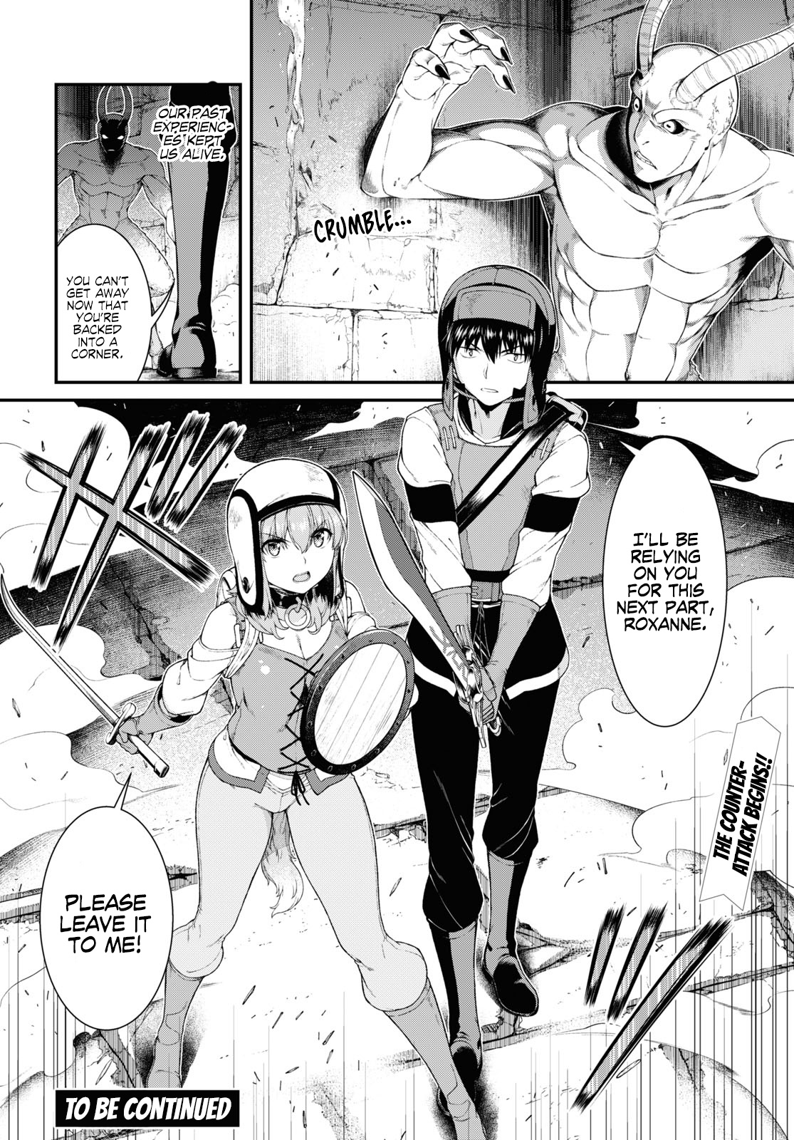 Isekai Meikyuu de Harem o Chapter 48 - Page 8