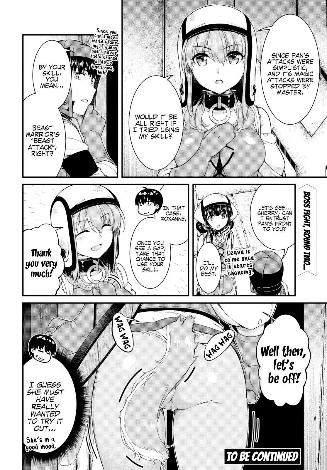 Isekai Meikyuu de Harem o Chapter 49 - Page 11