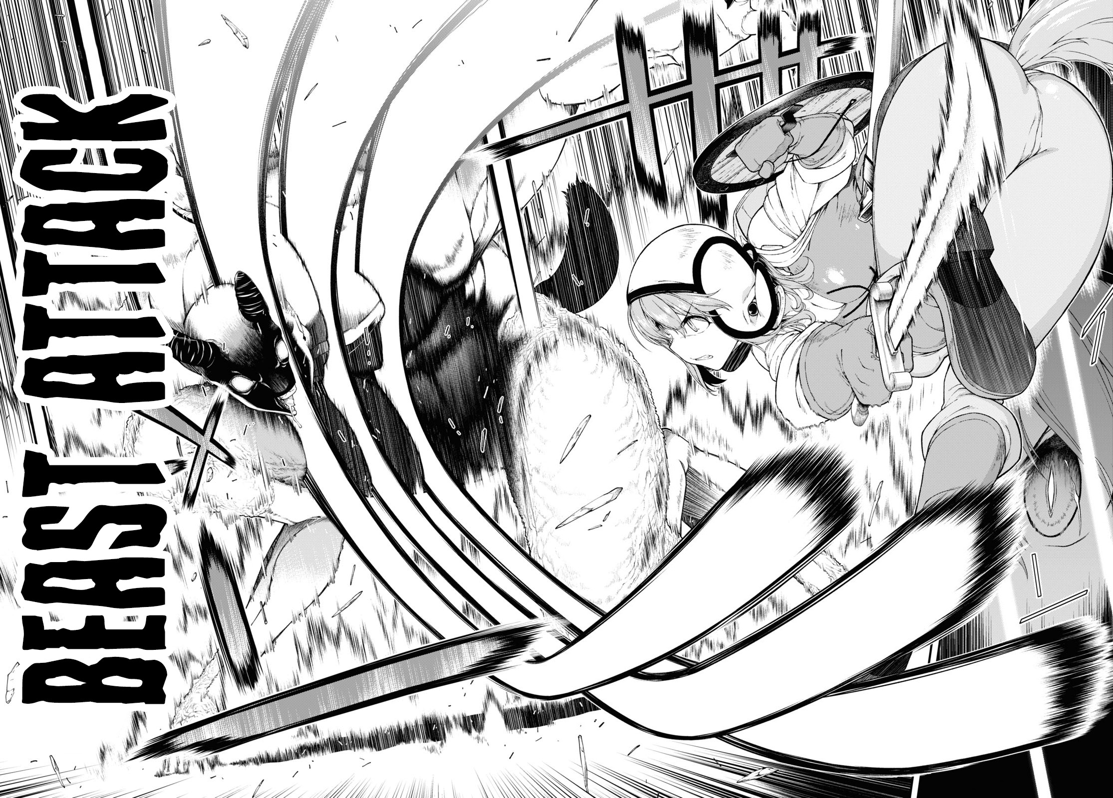 Isekai Meikyuu de Harem o Chapter 50 - Page 6
