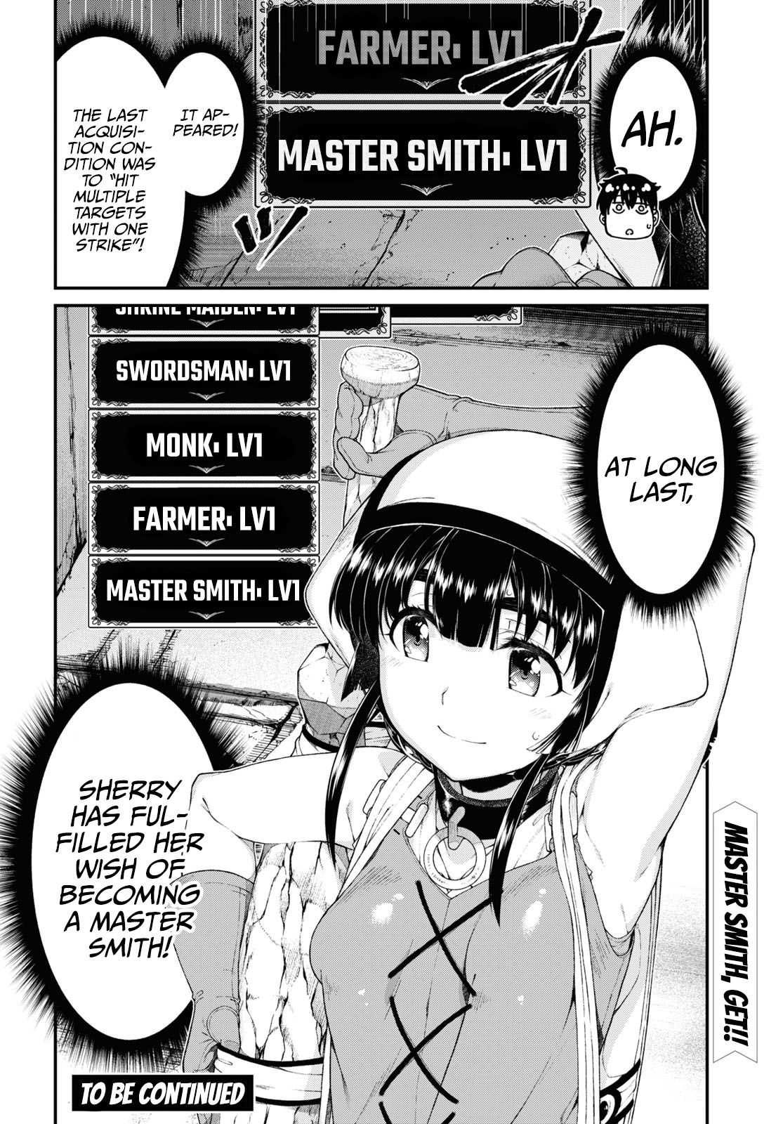 Isekai Meikyuu de Harem o Chapter 51 - Page 15