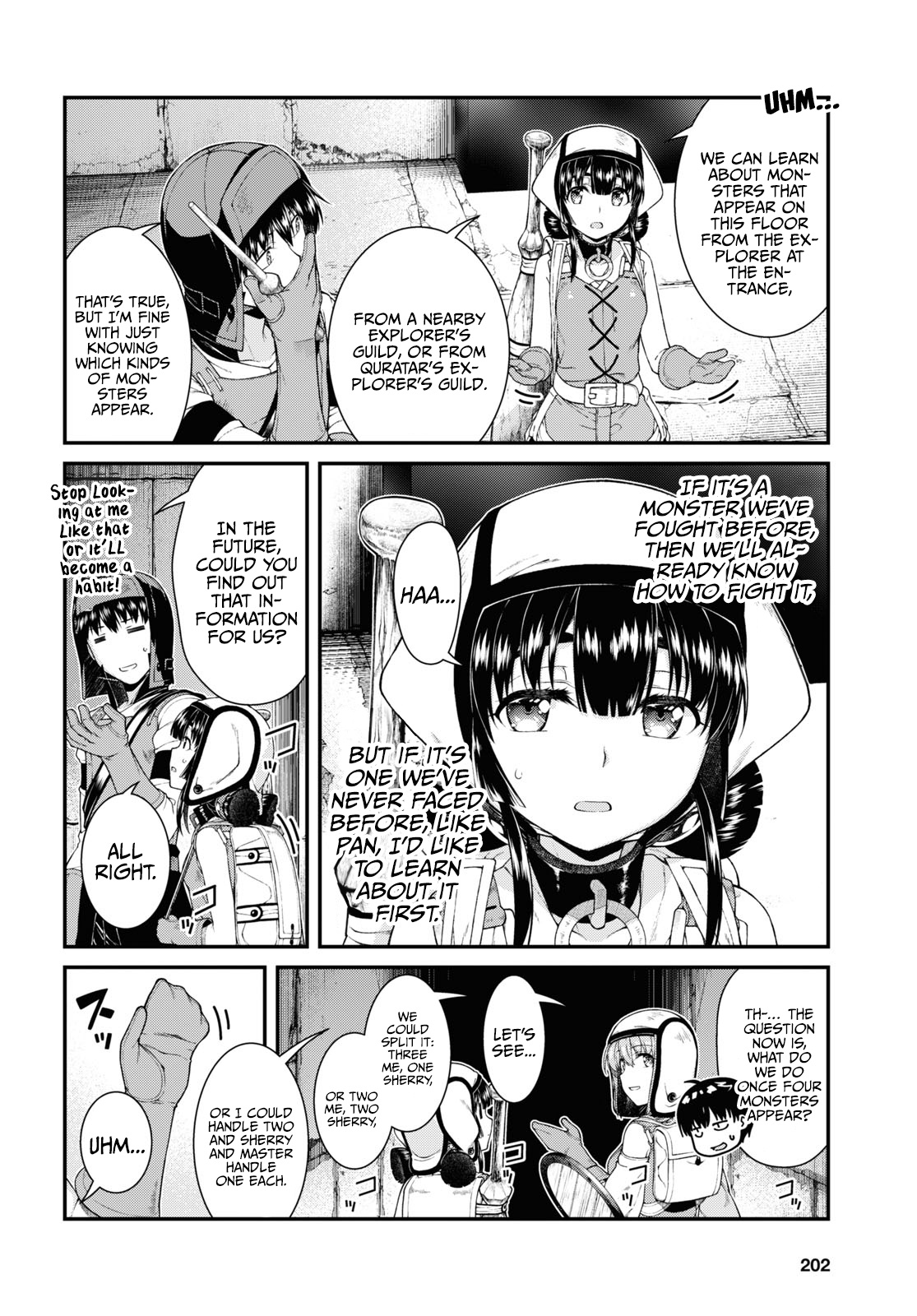 Isekai Meikyuu de Harem o Chapter 51 - Page 2