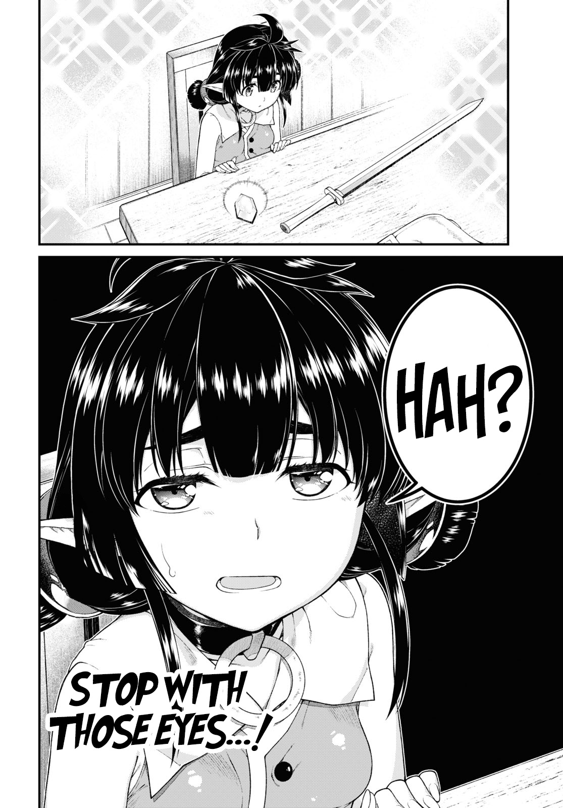 Isekai Meikyuu de Harem o Chapter 53 - Page 5
