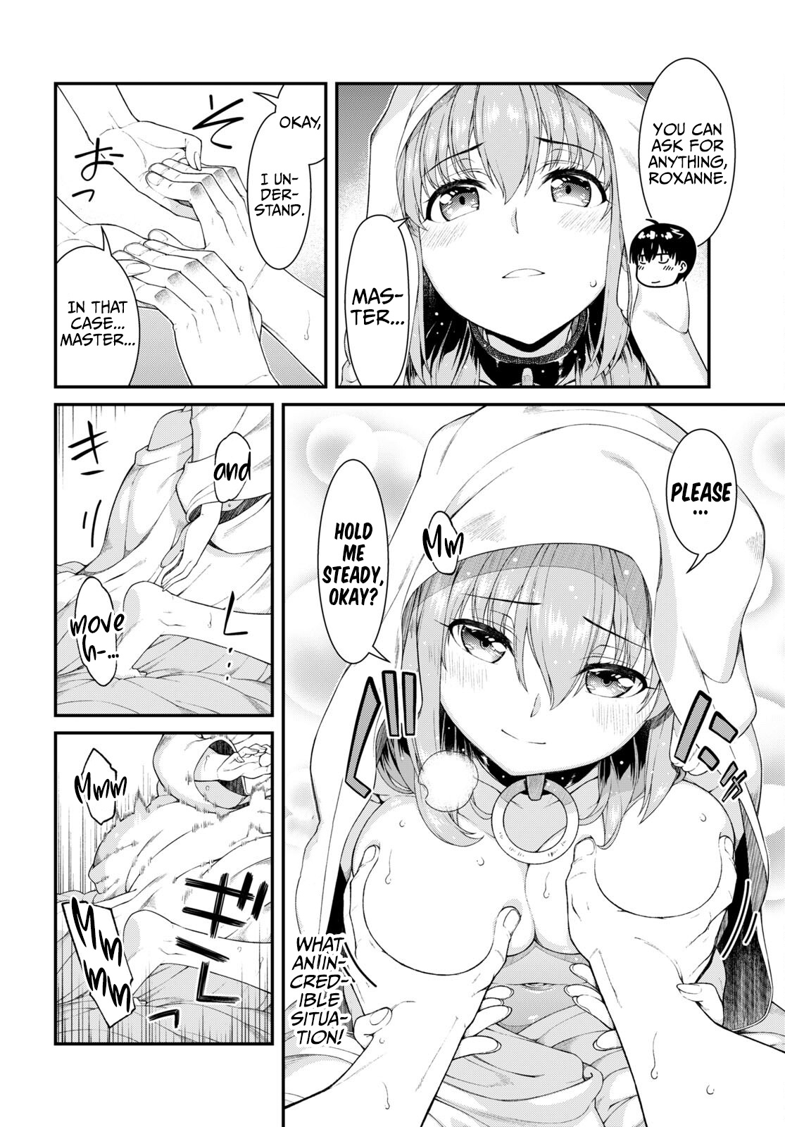 Isekai Meikyuu de Harem o Chapter 54 - Page 16