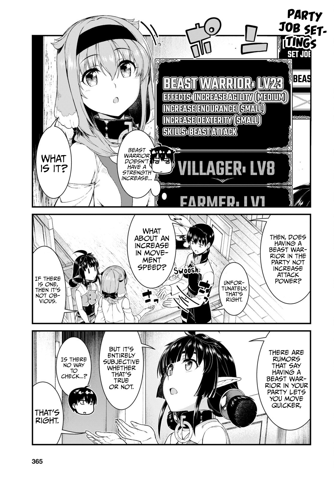 Isekai Meikyuu de Harem o Chapter 54 - Page 9