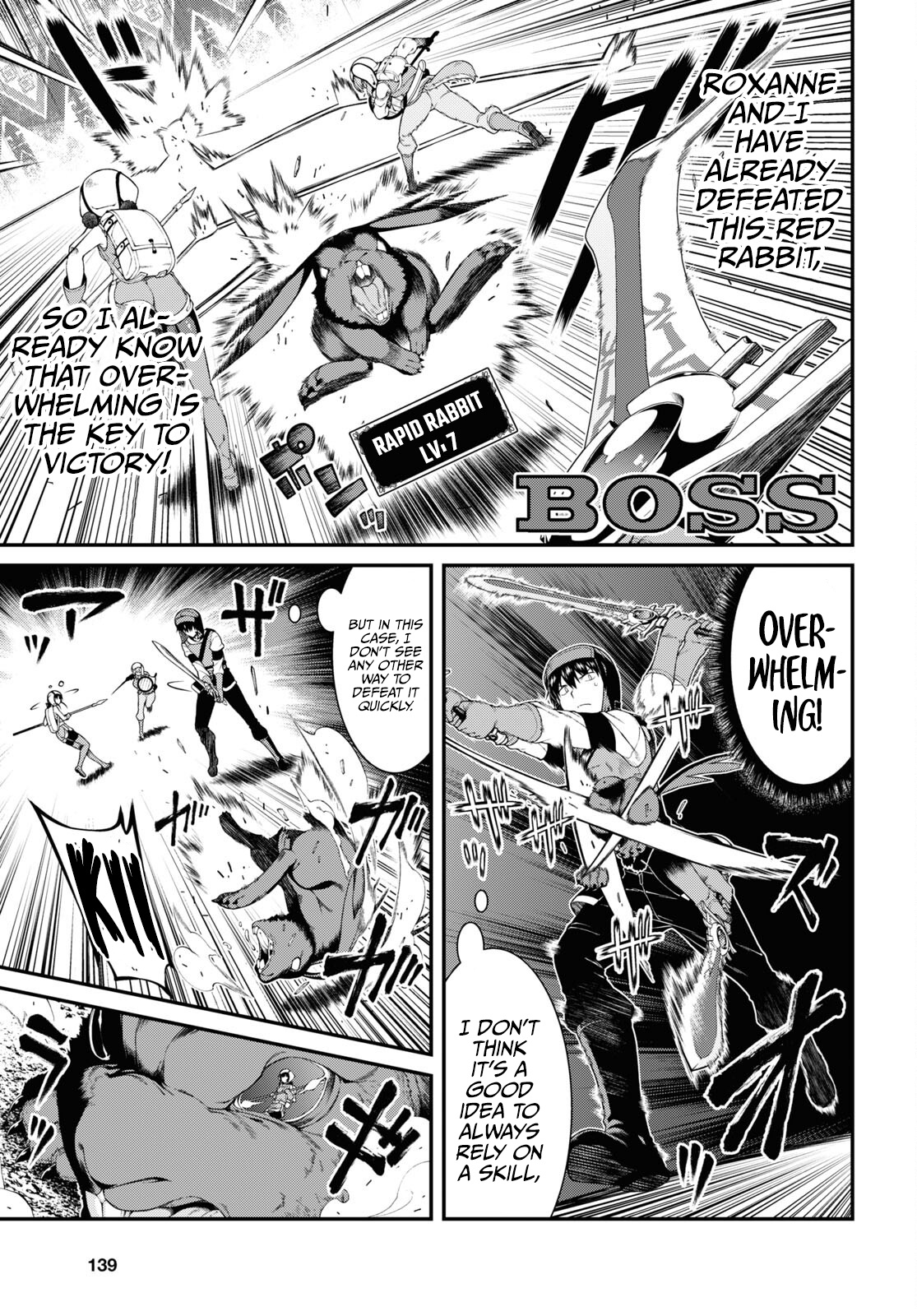 Isekai Meikyuu de Harem o Chapter 55 - Page 9