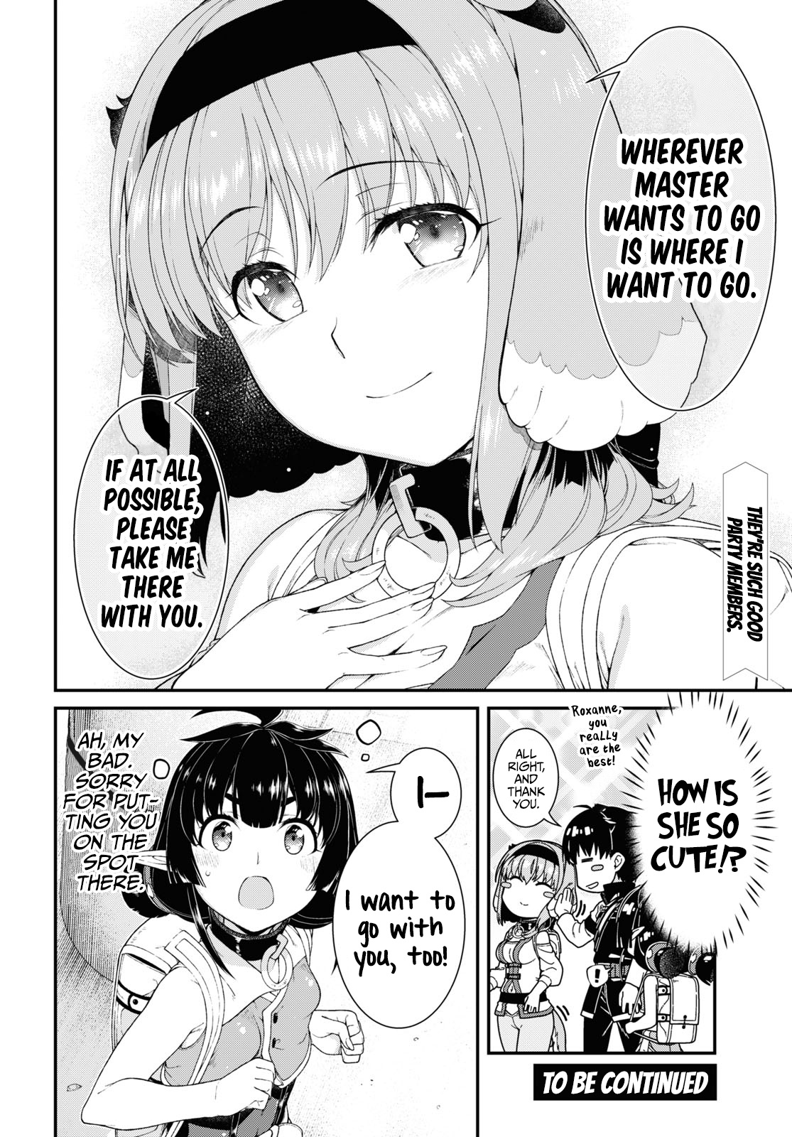 Isekai Meikyuu de Harem o Chapter 56 - Page 16