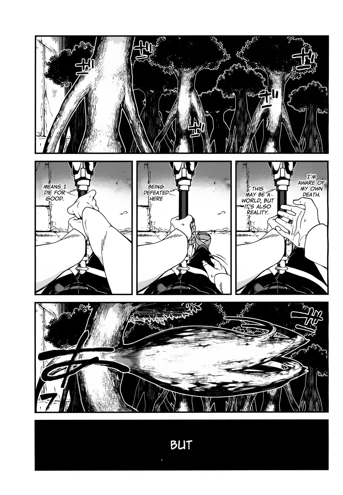 Isekai Meikyuu de Harem o Chapter 6 - Page 10