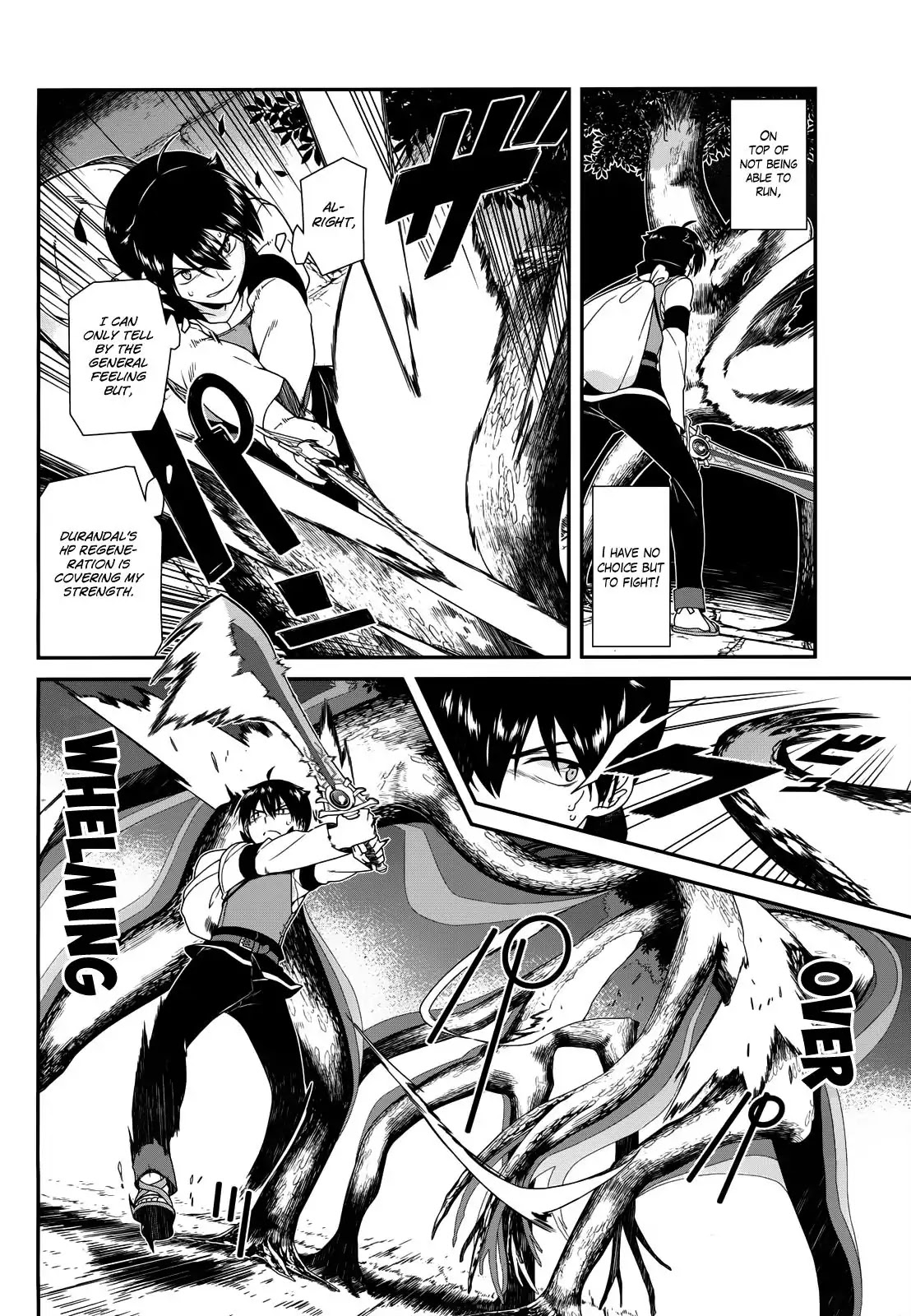 Isekai Meikyuu de Harem o Chapter 6 - Page 7