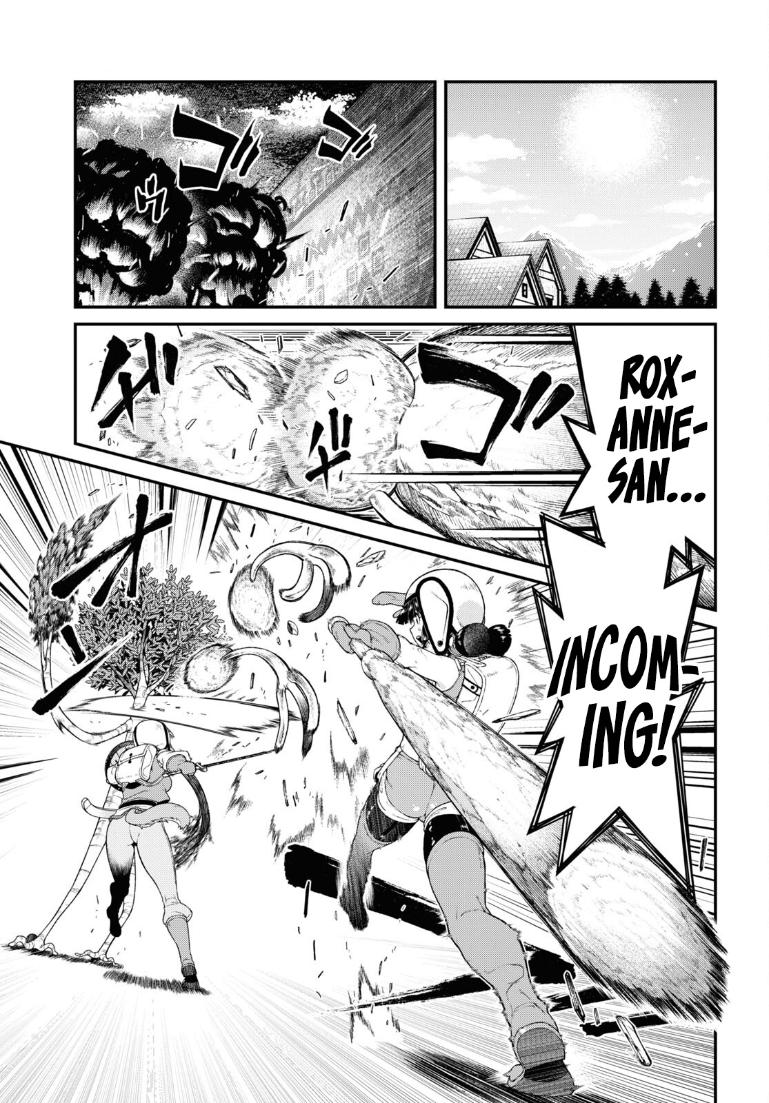 Isekai Meikyuu de Harem o Chapter 61 - Page 16