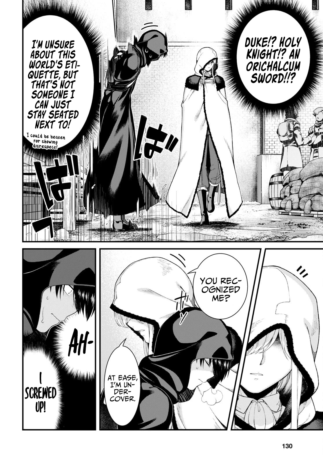 Isekai Meikyuu de Harem o Chapter 63 - Page 10