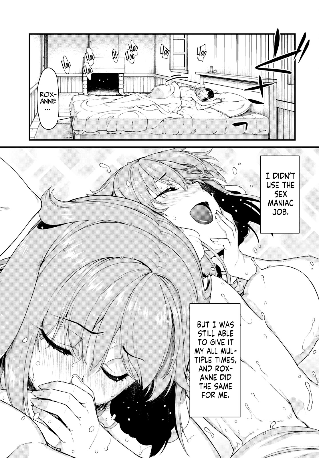 Isekai Meikyuu de Harem o Chapter 65 - Page 12