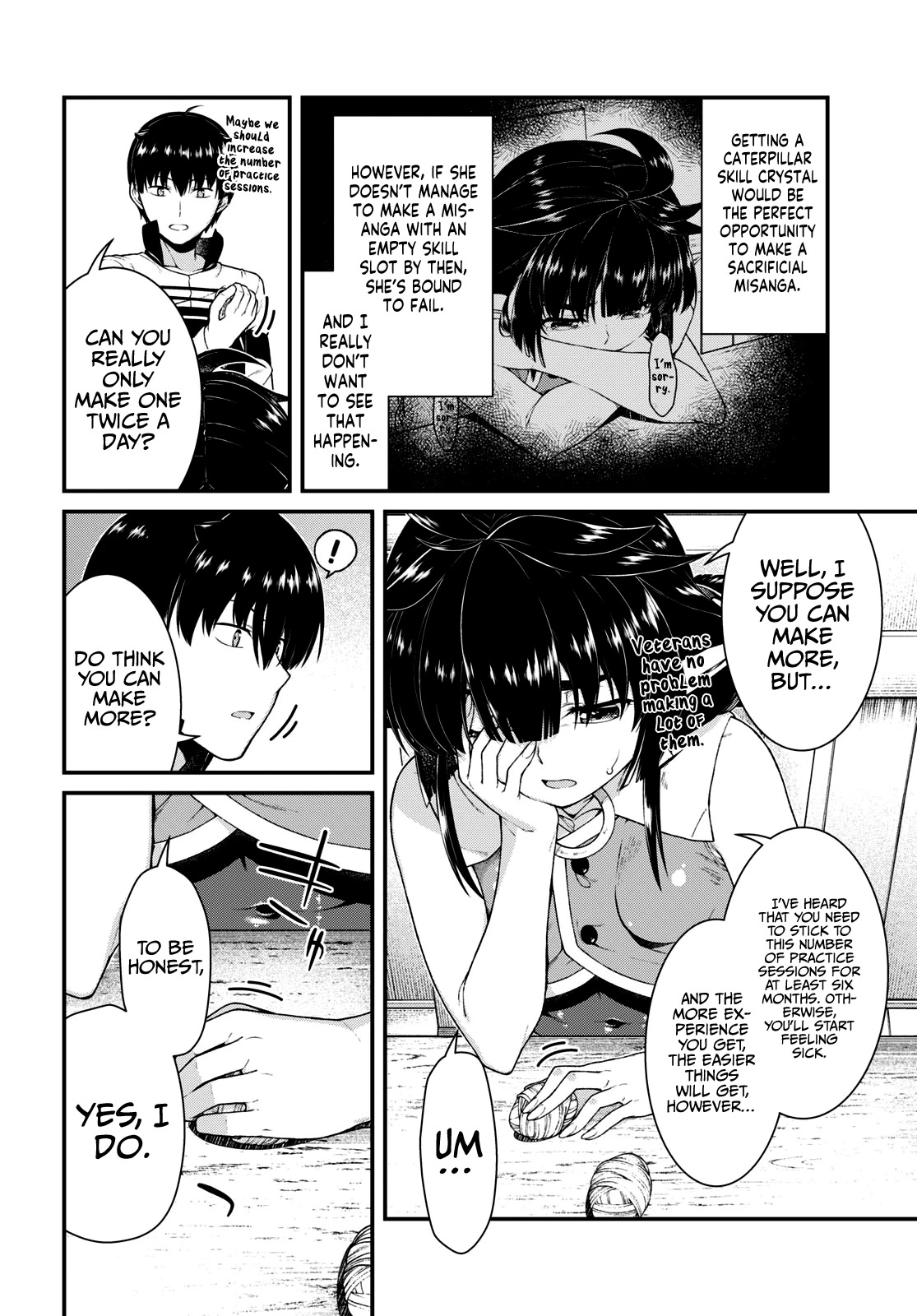 Isekai Meikyuu de Harem o Chapter 66 - Page 20