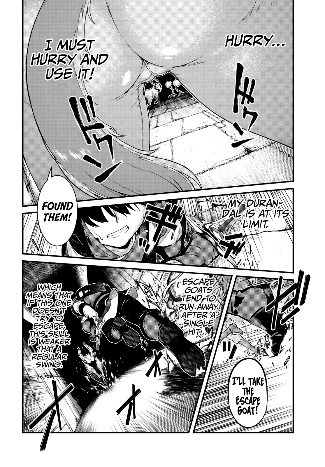 Isekai Meikyuu de Harem o Chapter 67 - Page 14