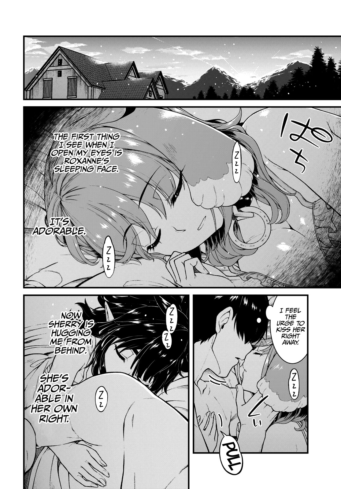 Isekai Meikyuu de Harem o Chapter 67 - Page 4