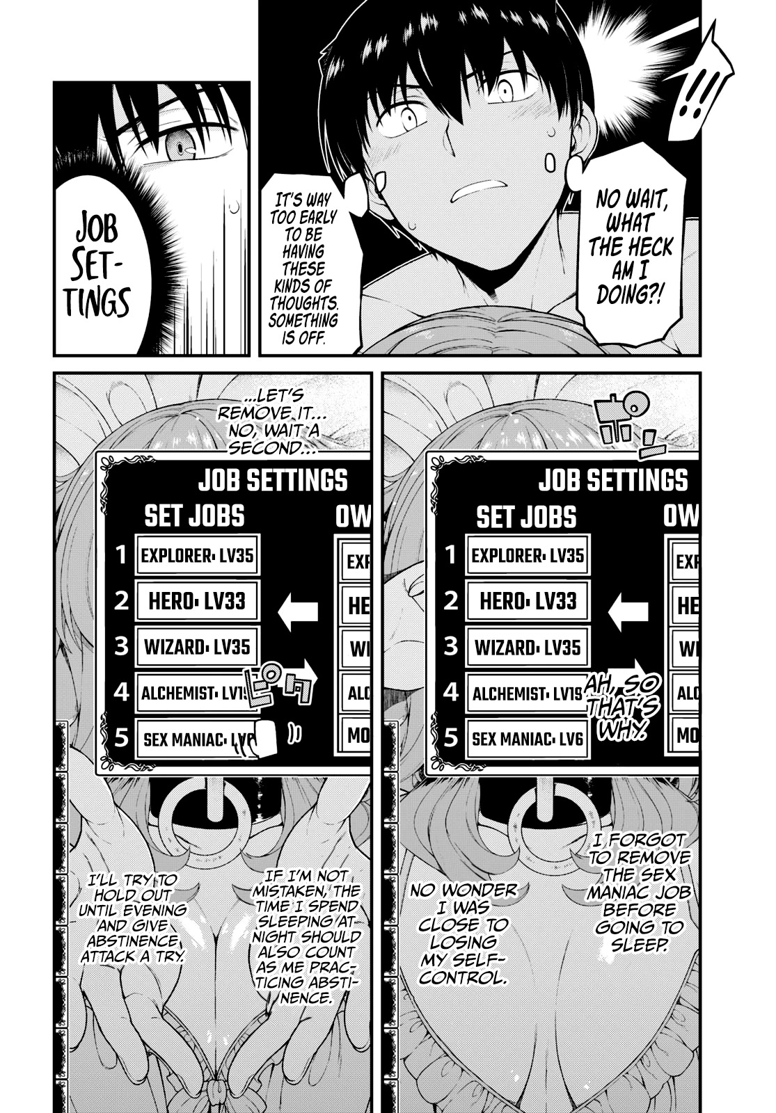 Isekai Meikyuu de Harem o Chapter 67 - Page 6