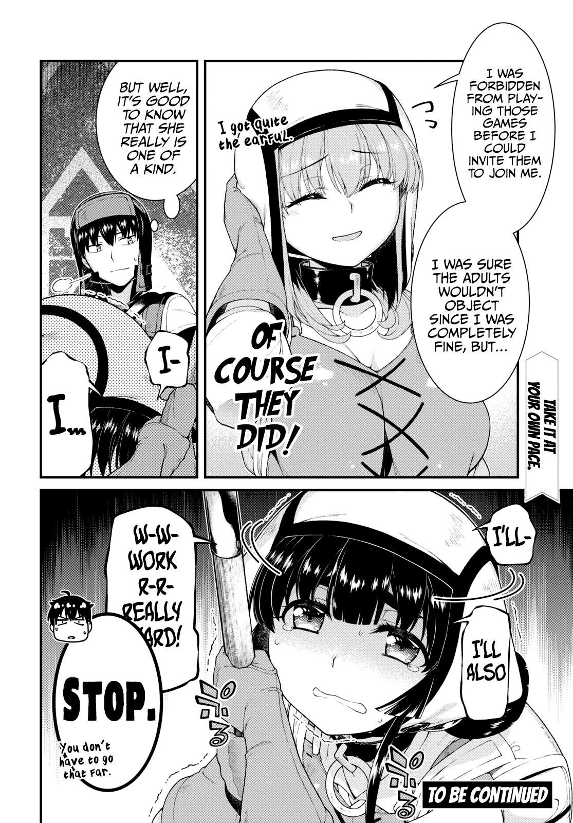 Isekai Meikyuu de Harem o Chapter 68 - Page 12