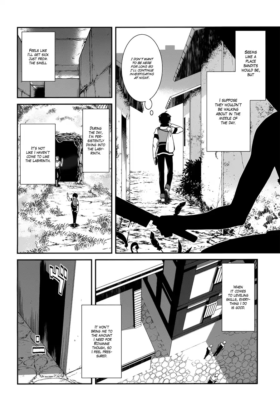 Isekai Meikyuu de Harem o Chapter 7 - Page 10