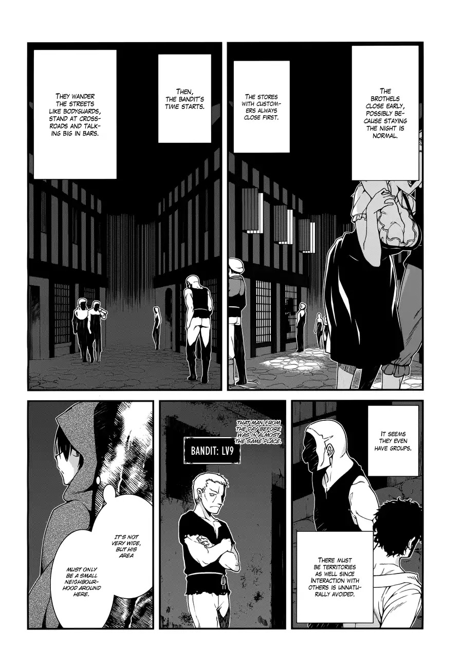 Isekai Meikyuu de Harem o Chapter 7 - Page 18